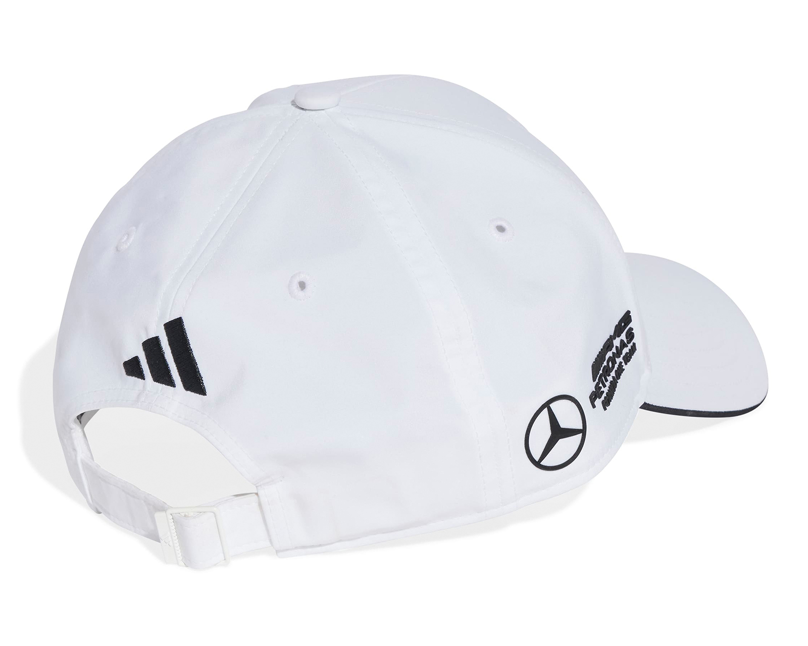 Foto 3 pulgar | Foto 2 | Gorra Curva Adidas Mercedes-AMG Petronas F1 Team