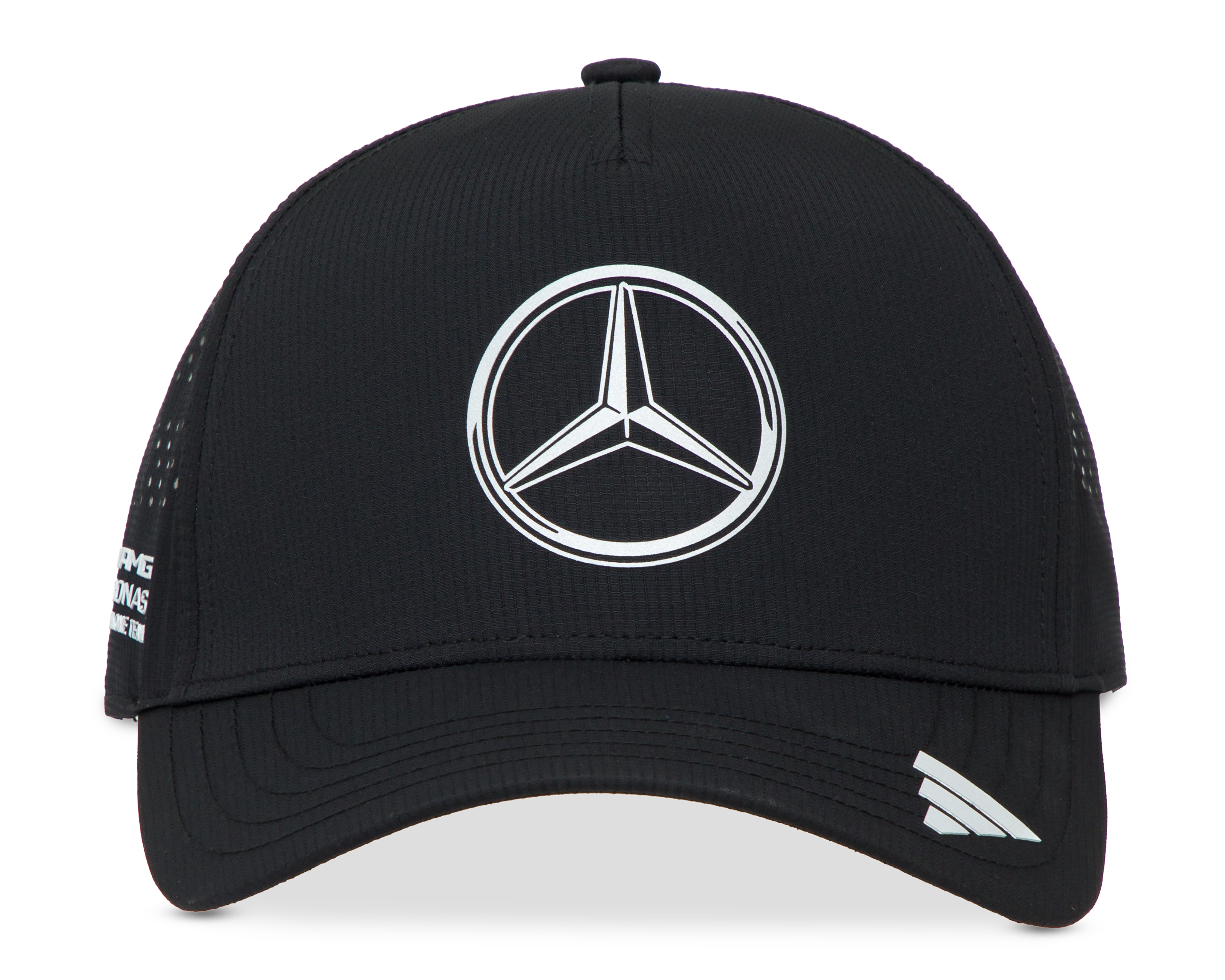 Foto 2 pulgar | Foto 1 | Gorra Curva Adidas Mercedes-AMG Petronas Formula One Team para Hombre