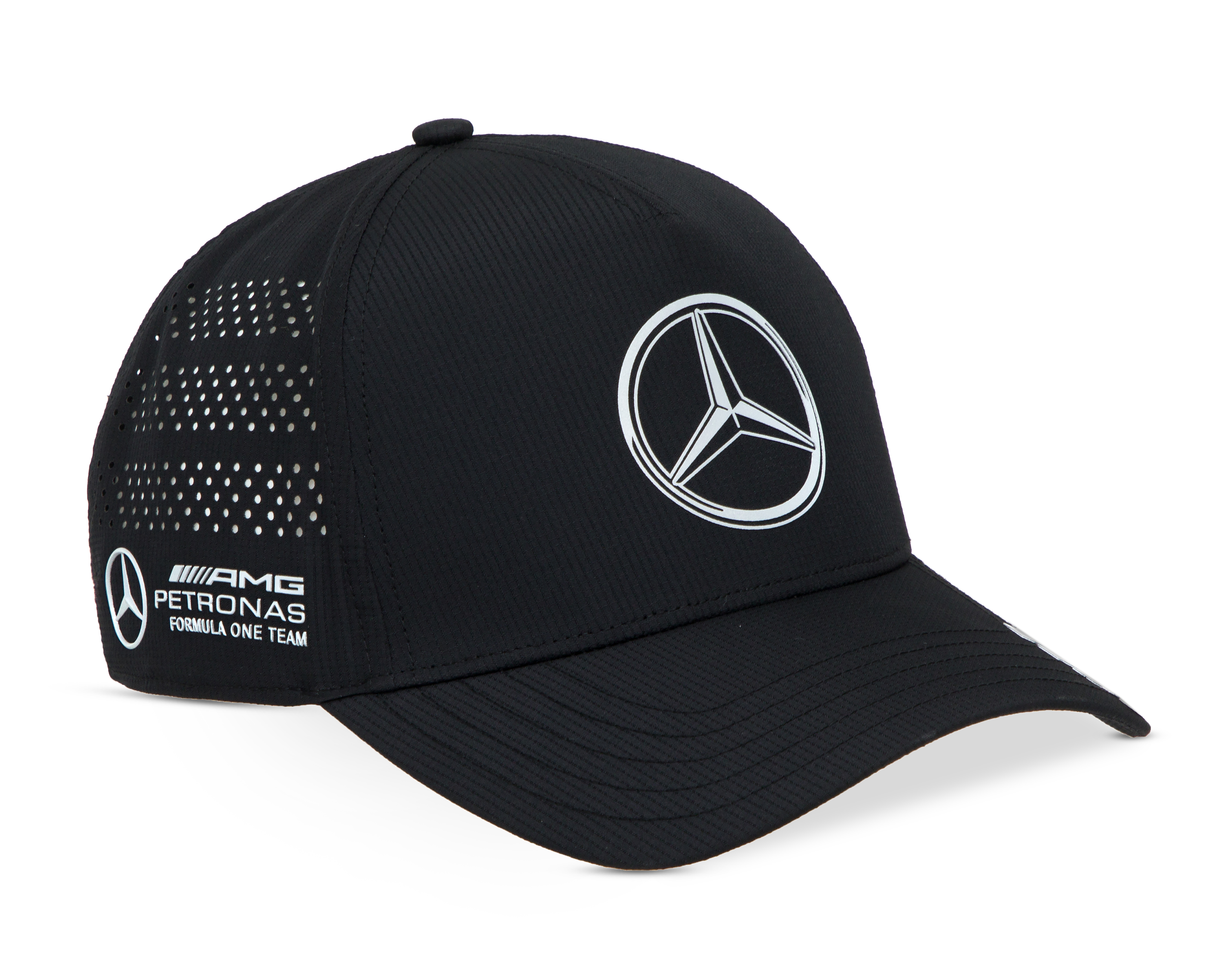 Foto 3 pulgar | Foto 2 | Gorra Curva Adidas Mercedes-AMG Petronas Formula One Team para Hombre