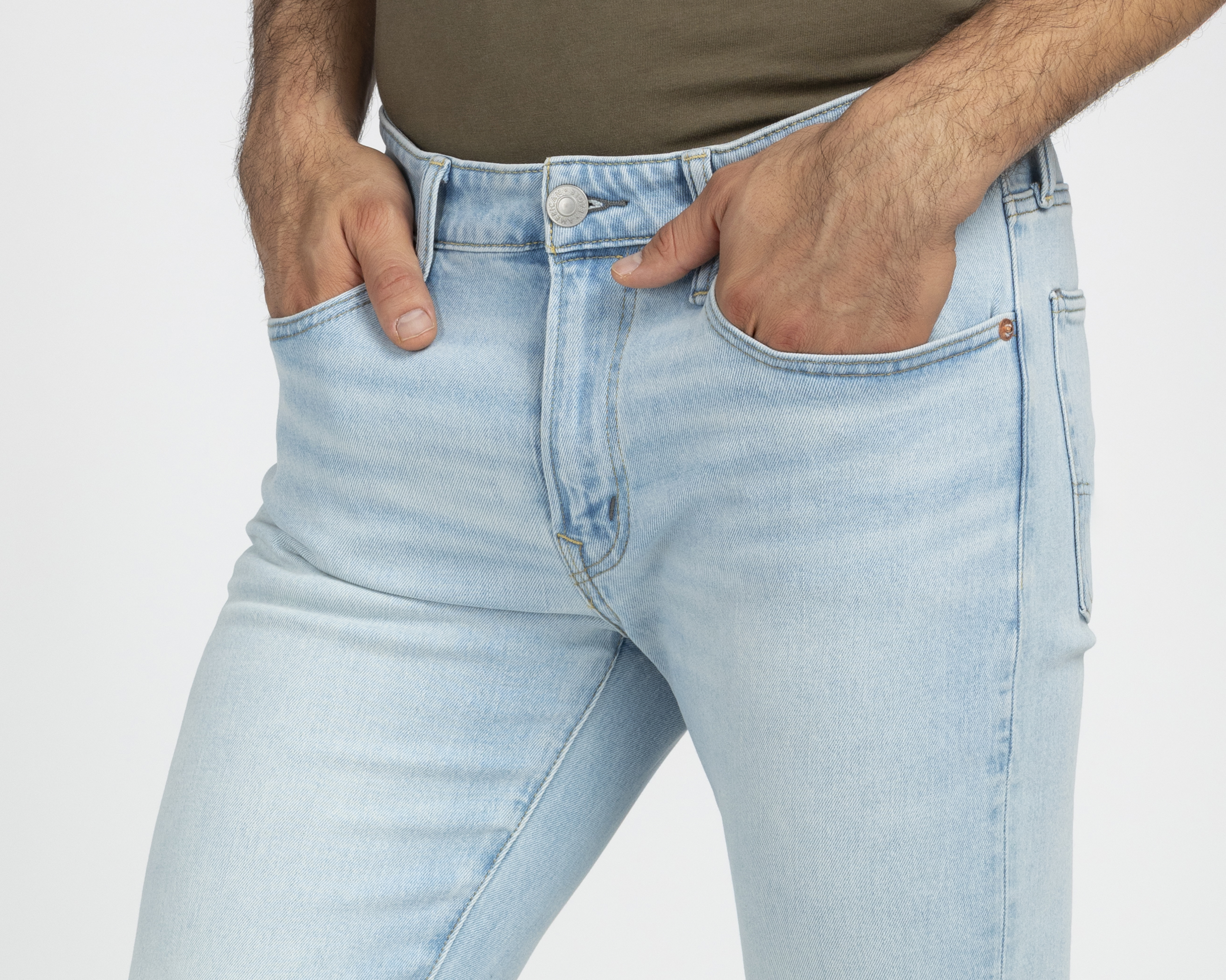Foto 4 pulgar | Foto 3 | Jeans Slim American Eagle Outfitters para Hombre