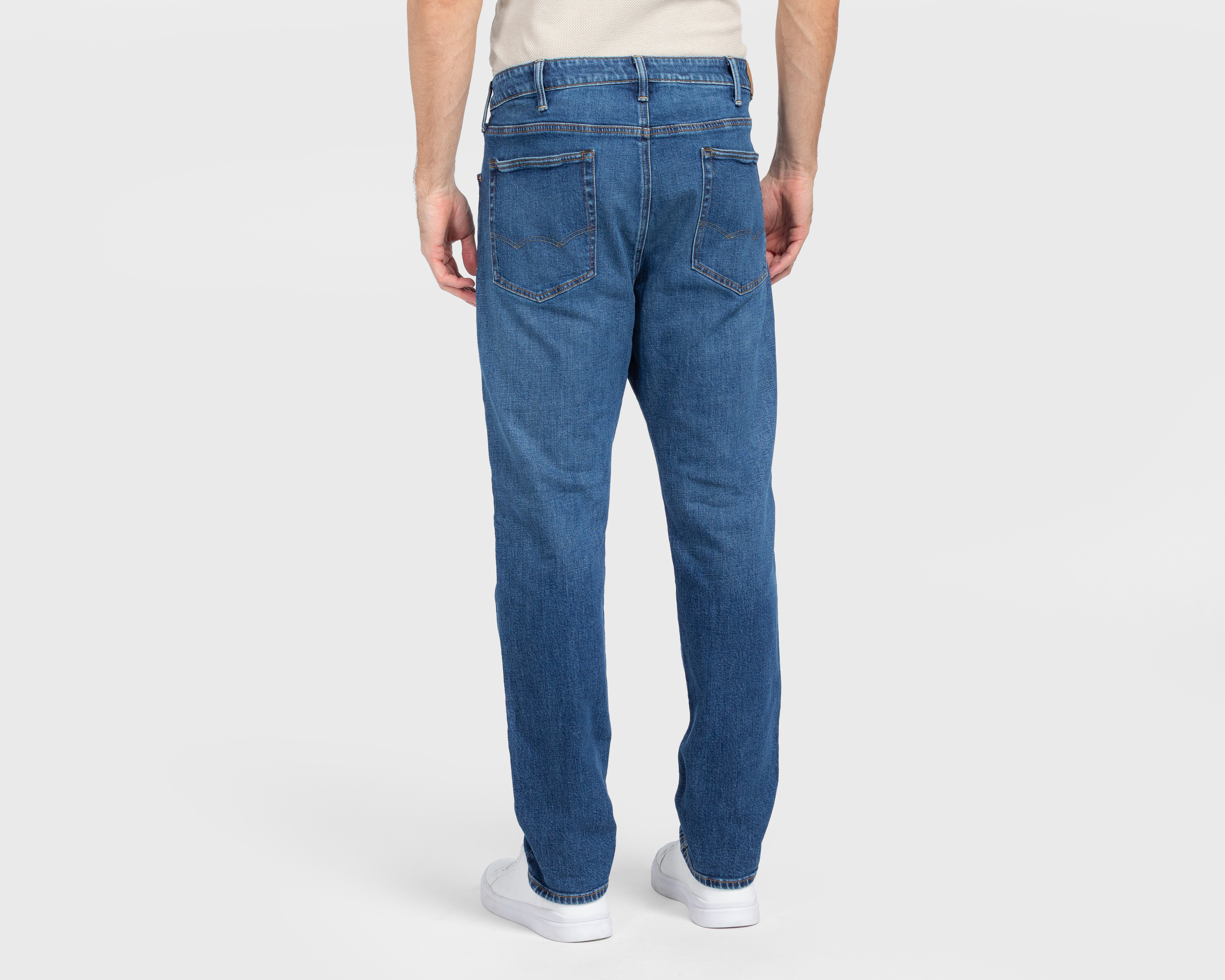 Foto 3 pulgar | Foto 2 | Jeans Slim Fit American Eagle para Hombre