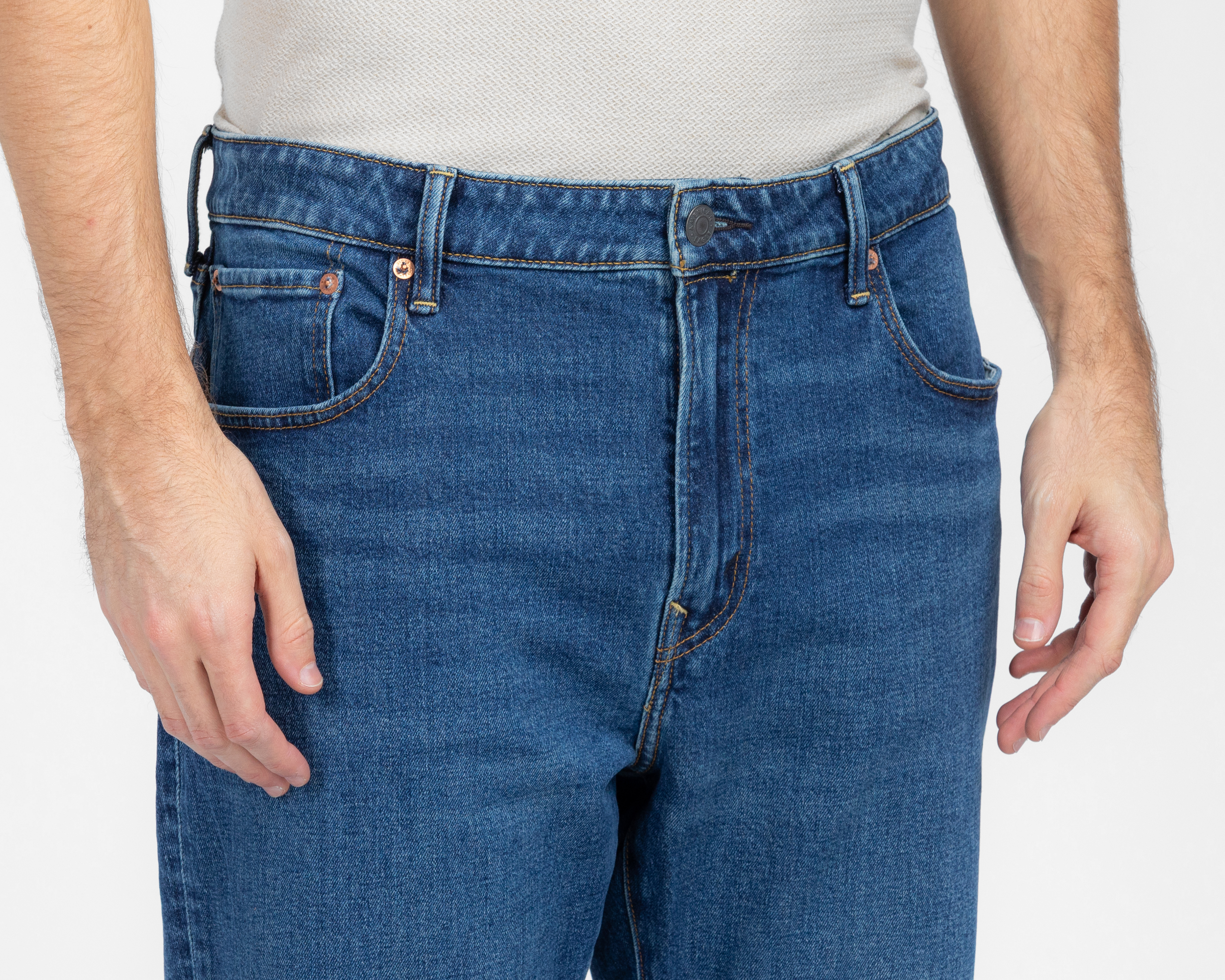 Foto 3 | Foto 3 | Jeans Slim Fit American Eagle para Hombre