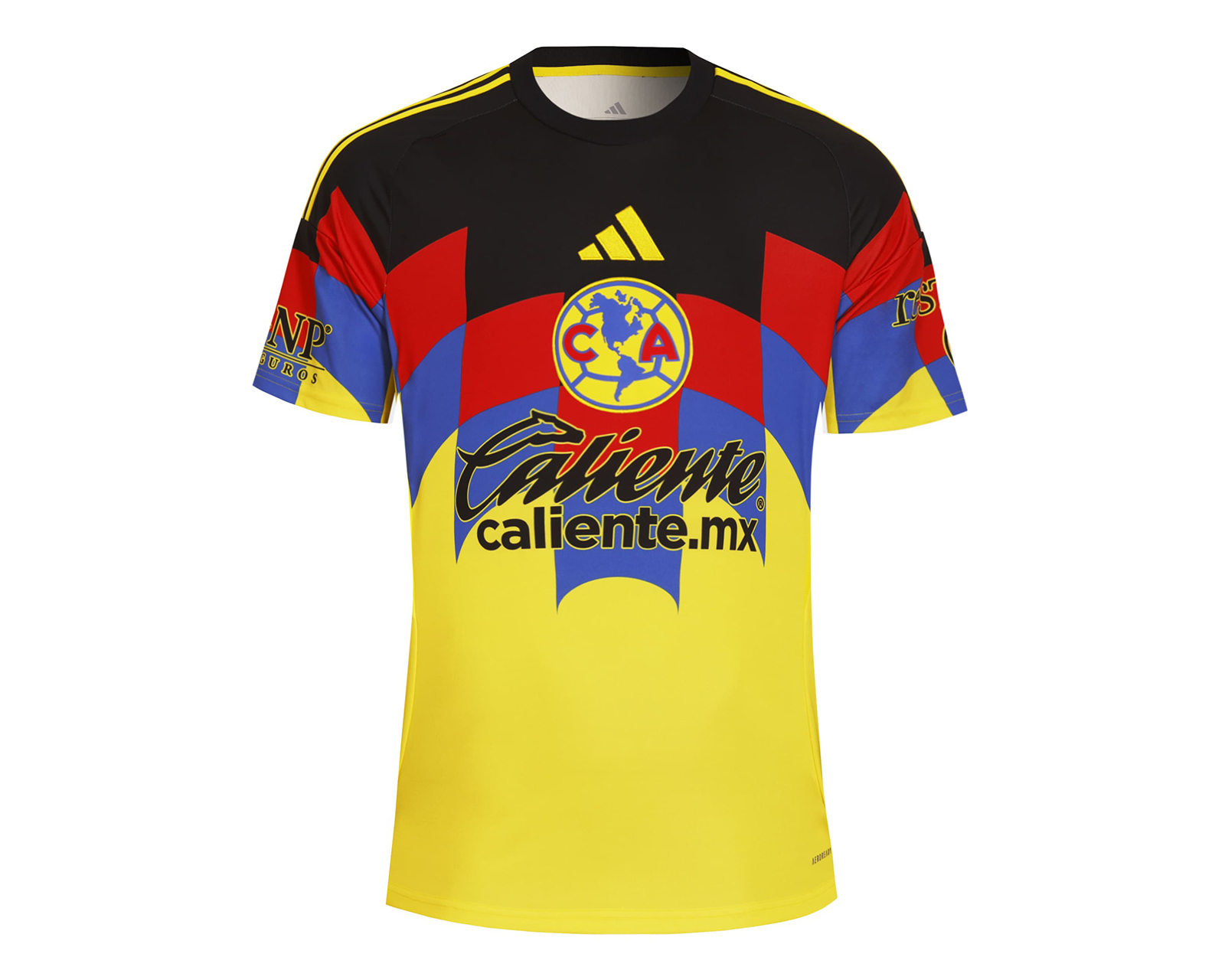Jersey Adidas América Local 25/26 para Hombre