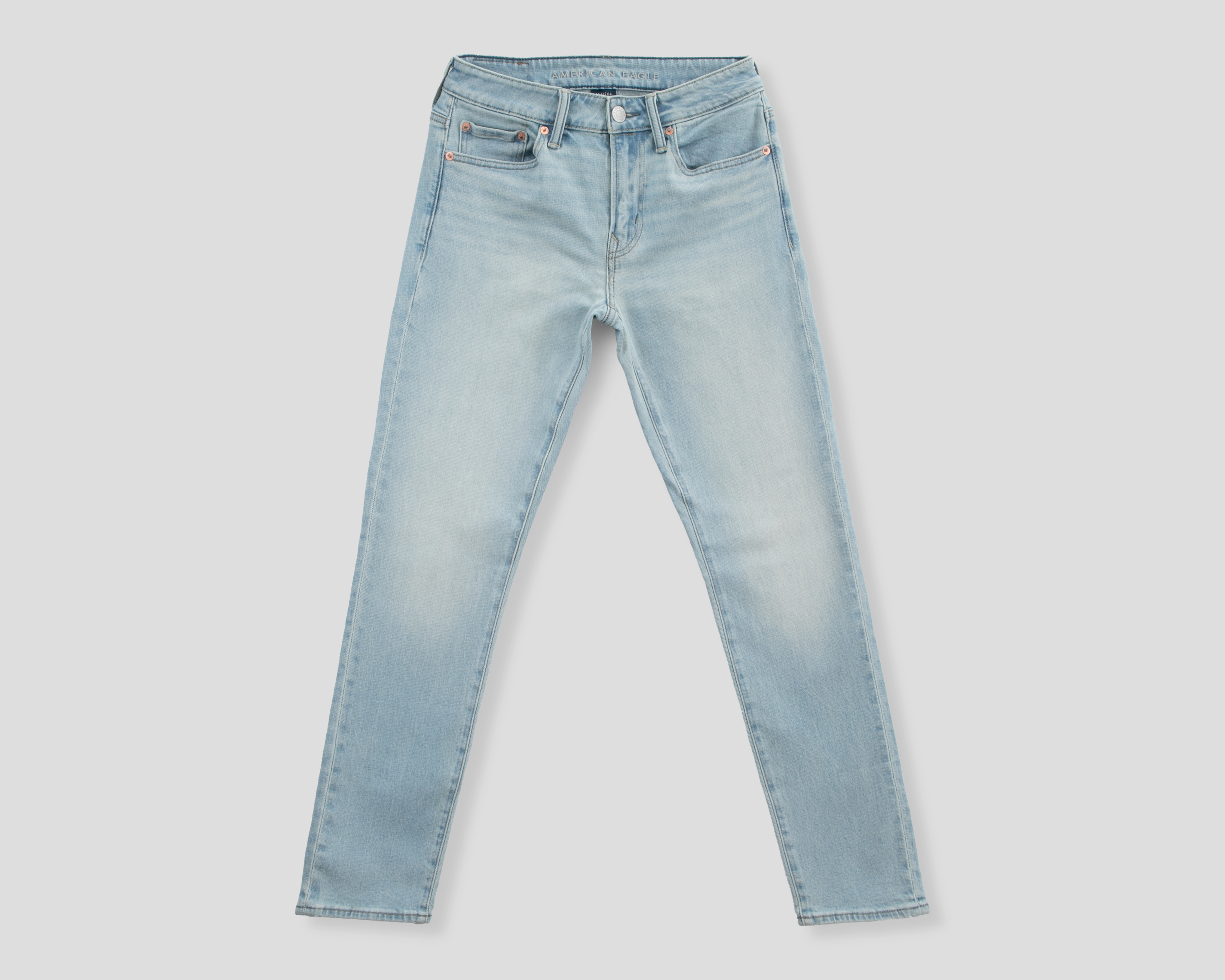 Foto 2 pulgar | Foto 1 | Jeans Skinny American Eagle para Hombre