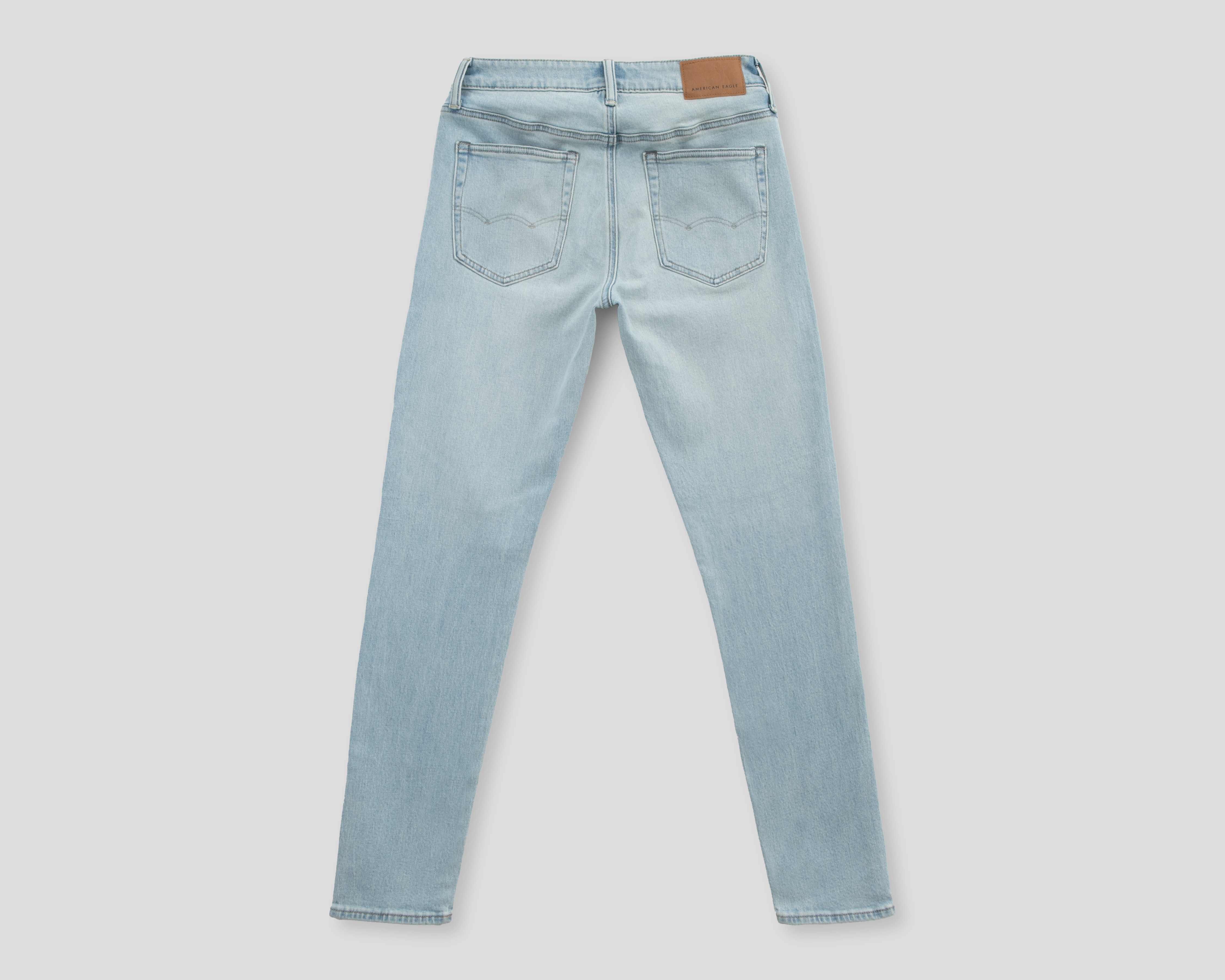 Foto 3 pulgar | Foto 2 | Jeans Skinny American Eagle para Hombre