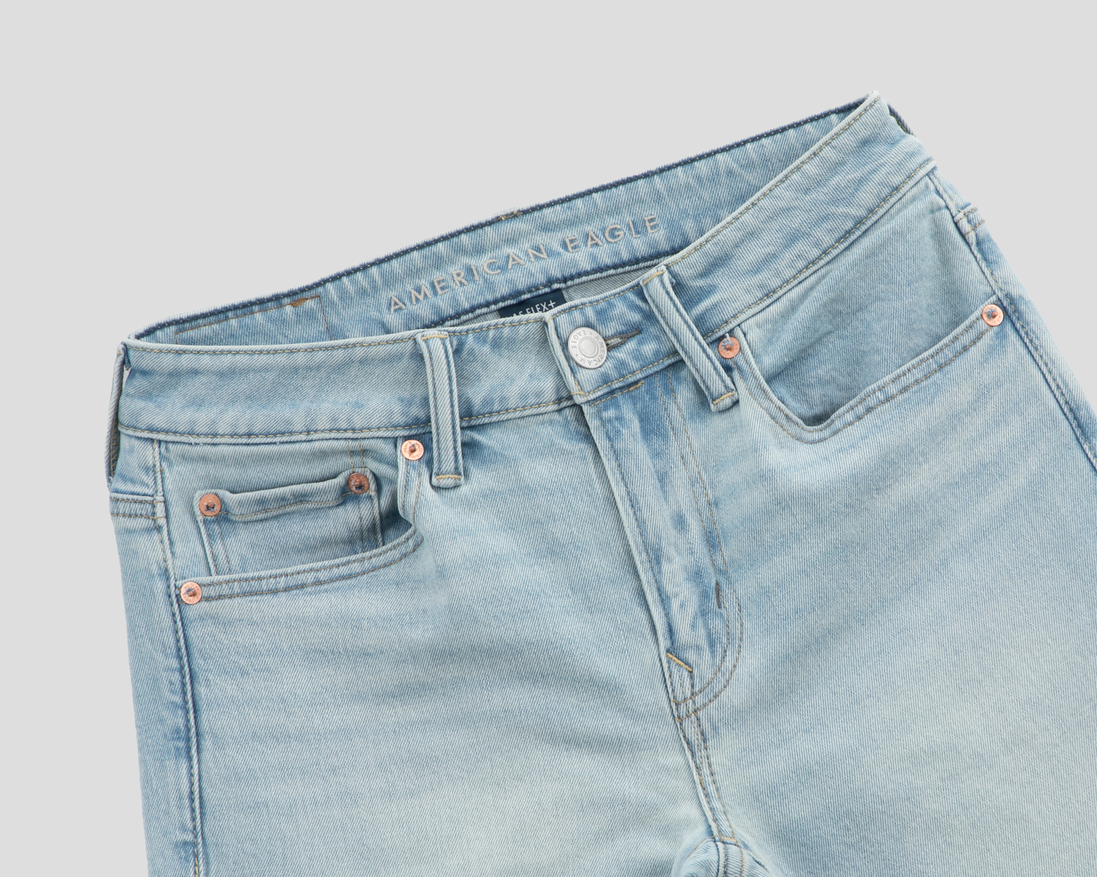 Foto 4 pulgar | Foto 3 | Jeans Skinny American Eagle para Hombre