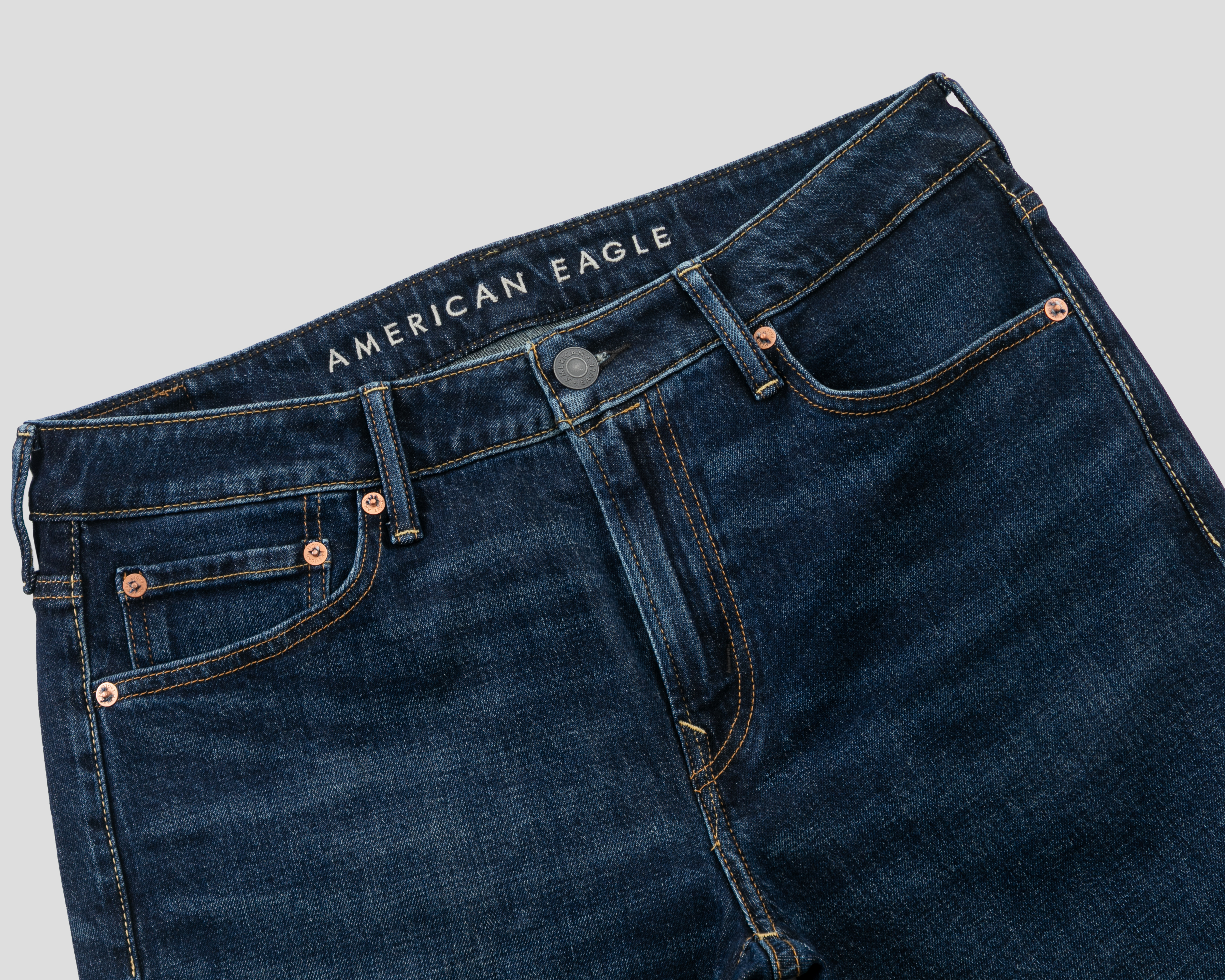 Foto 4 pulgar | Foto 3 | Jeans Skinny American Eagle para Hombre
