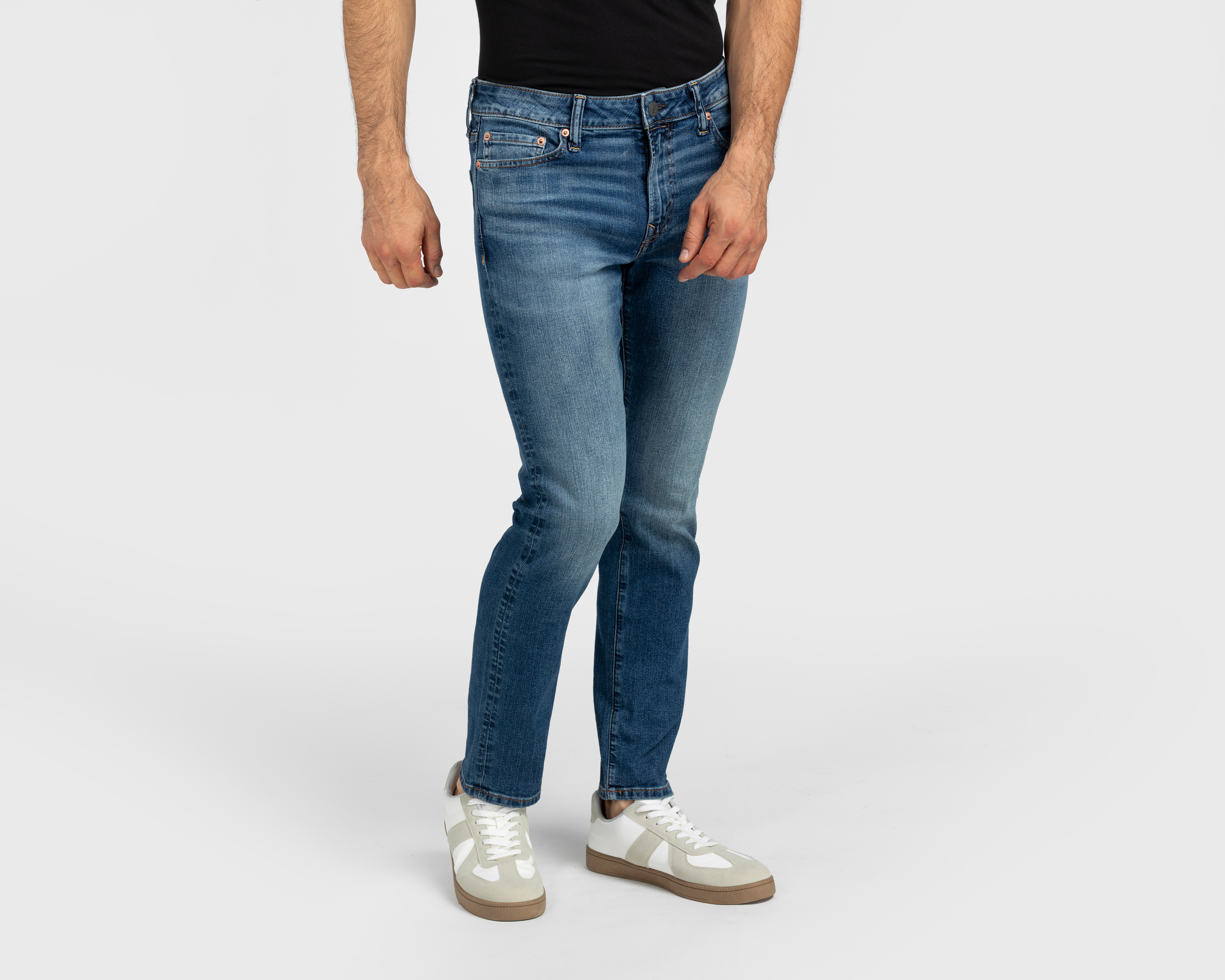 Foto 2 pulgar | Foto 1 | Jeans Slim American Eagle para Hombre