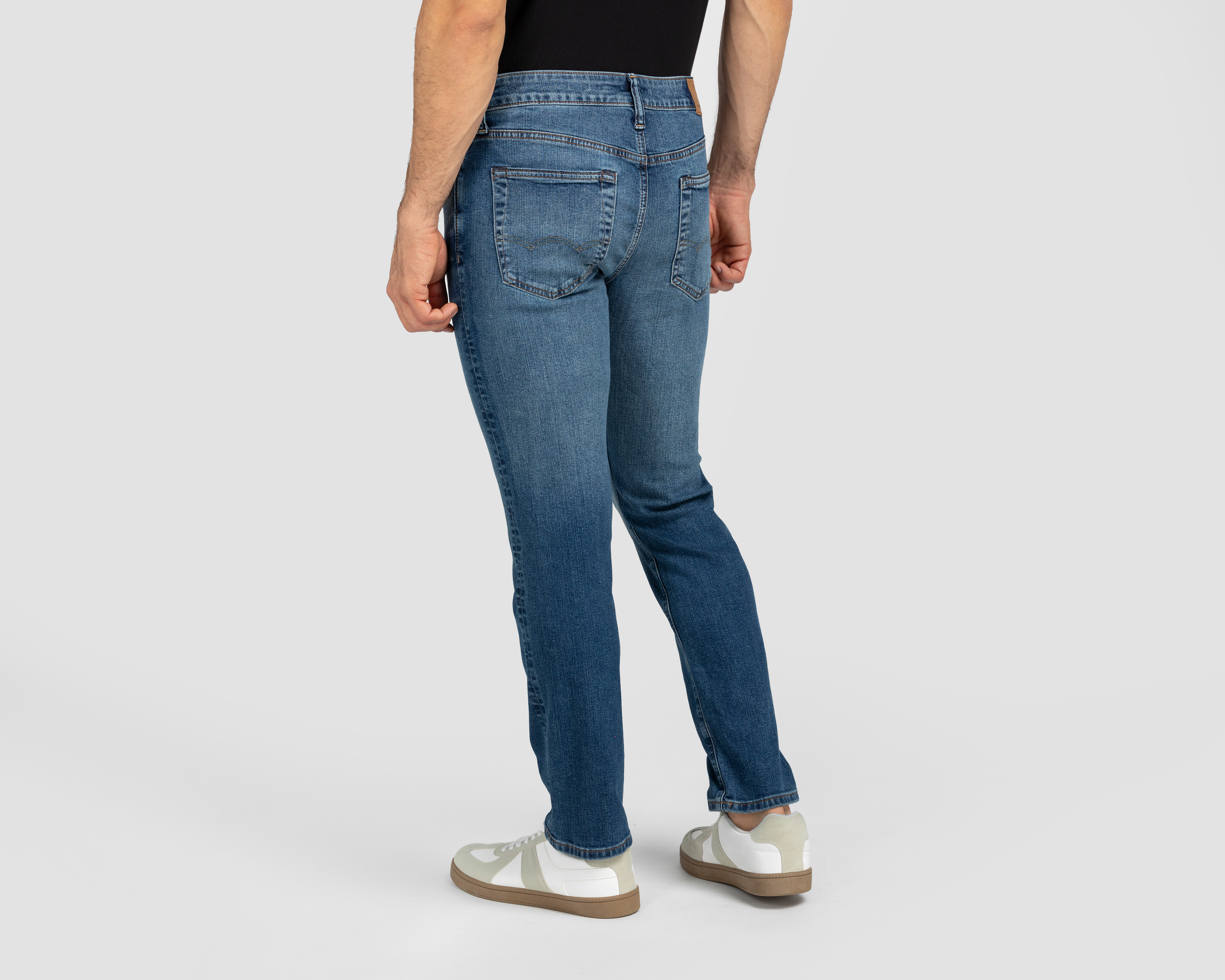 Foto 2 | Foto 2 | Jeans Slim American Eagle para Hombre