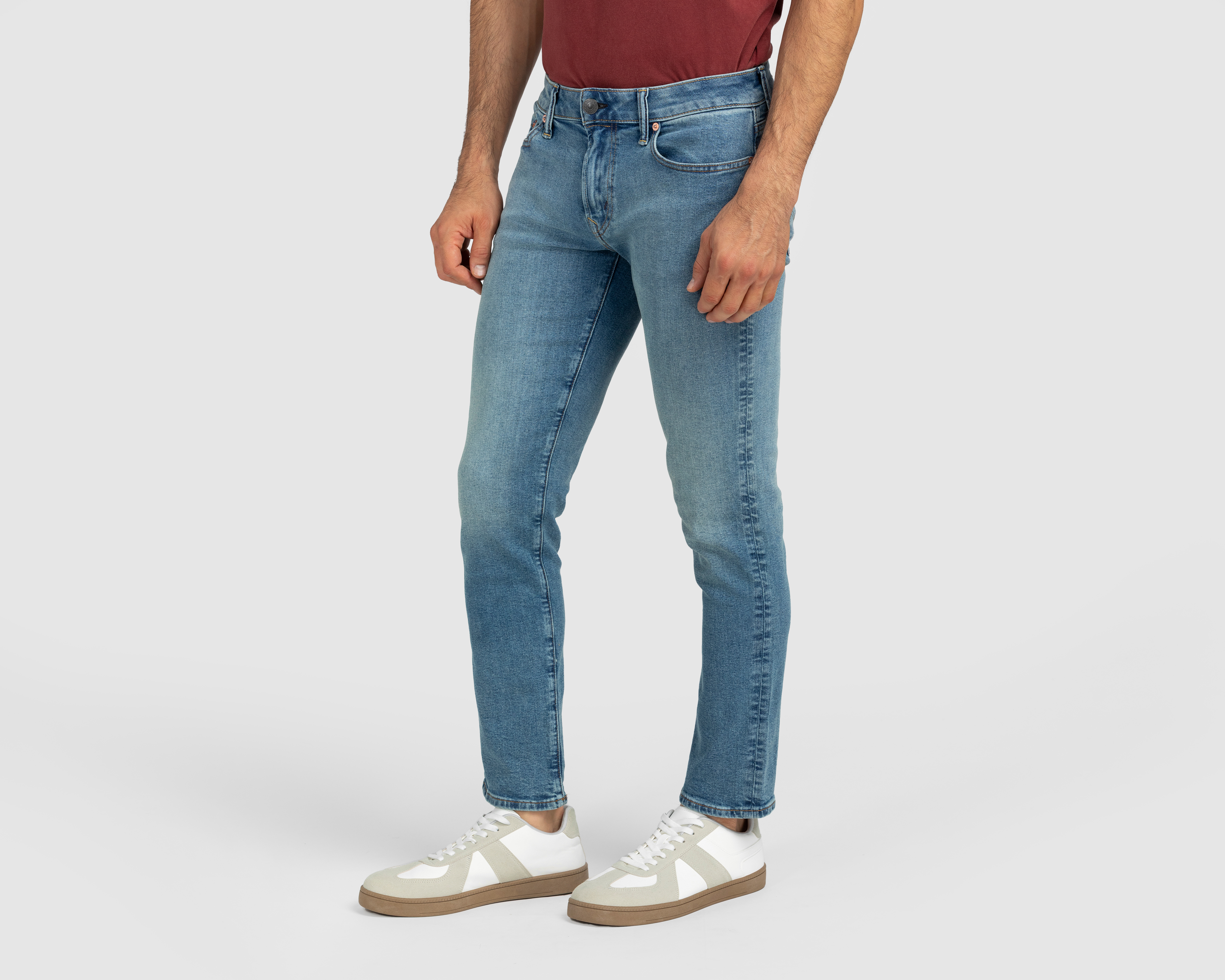 Foto 2 pulgar | Foto 1 | Jeans Slim American Eagle para Hombre