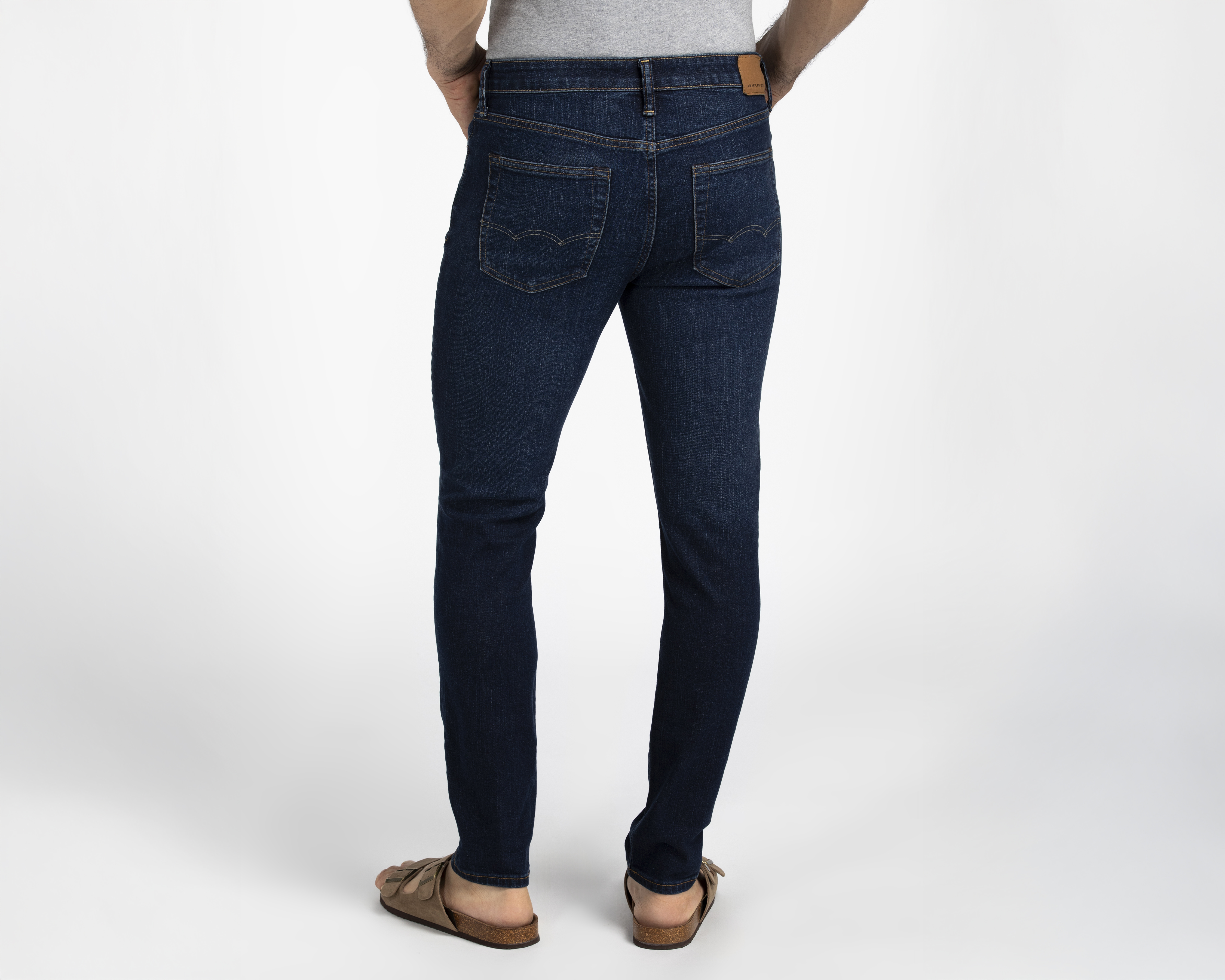 Foto 2 | Foto 2 | Jeans Slim American Eagle para Hombre