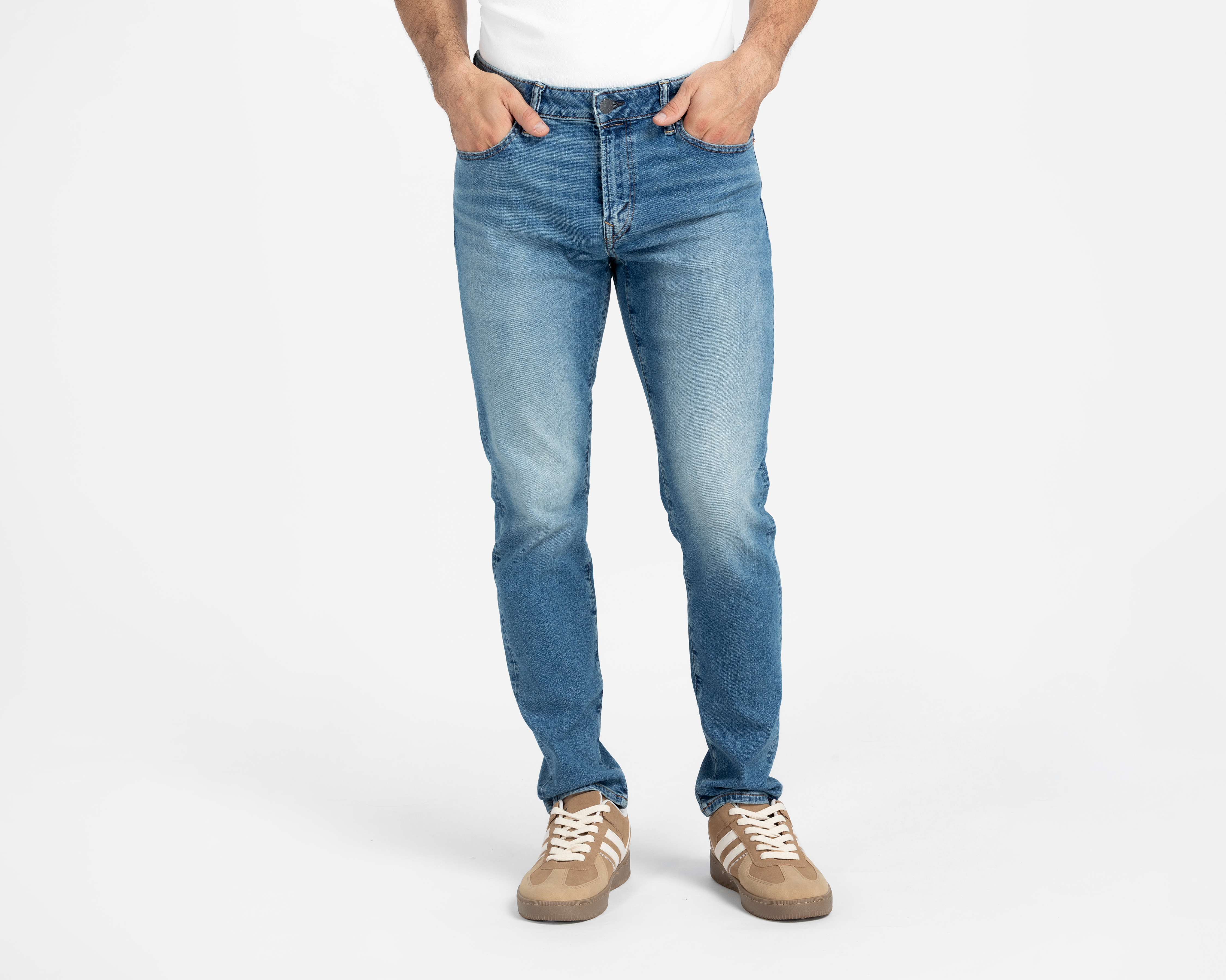 Foto 2 pulgar | Foto 1 | Jeans Skinny American Eagle para Hombre
