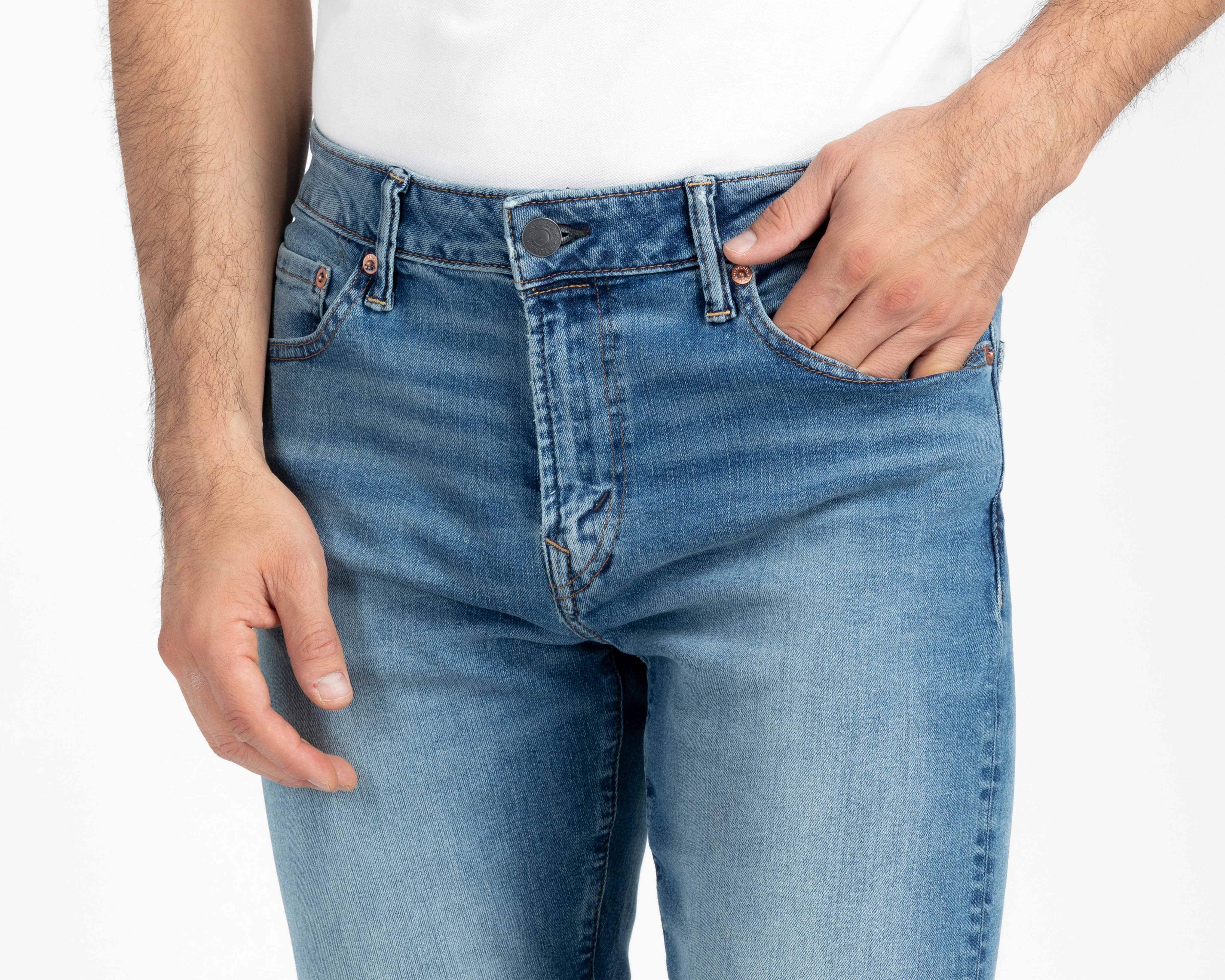 Foto 4 pulgar | Foto 3 | Jeans Skinny American Eagle para Hombre