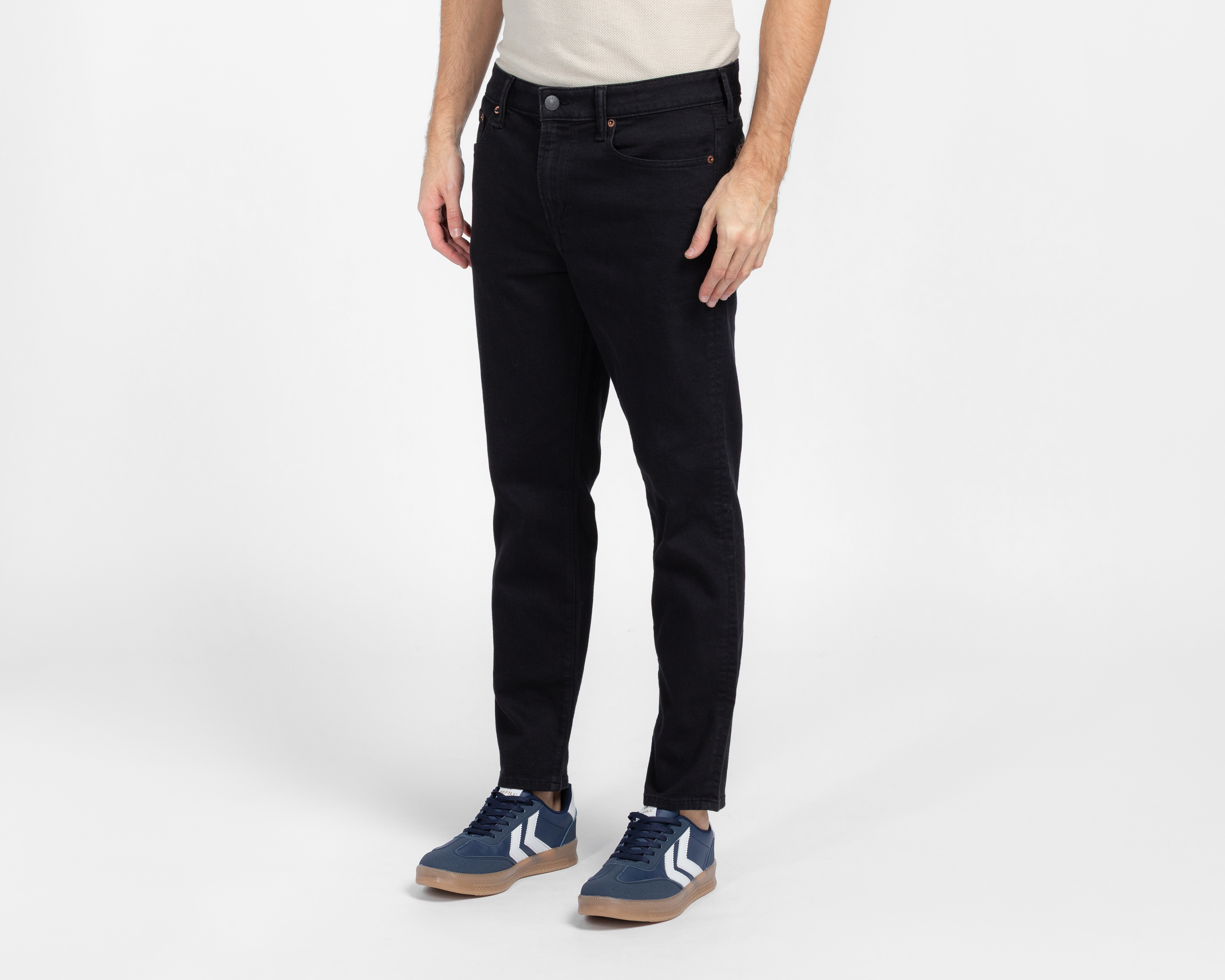 Jeans Slim Straight American Eagle Outfitters para Hombre