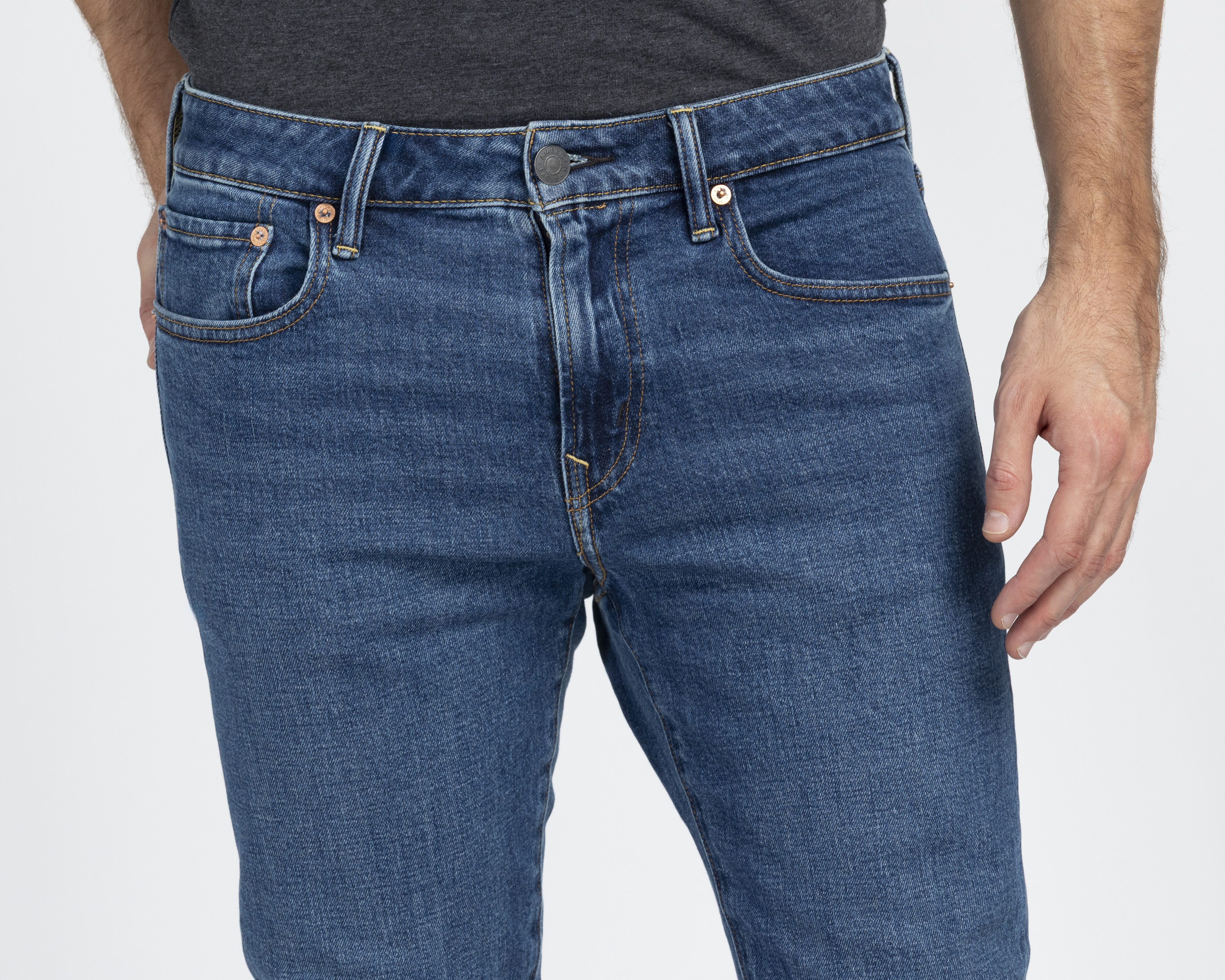 Foto 4 pulgar | Foto 3 | Jeans Skinny American Eagle para Hombre