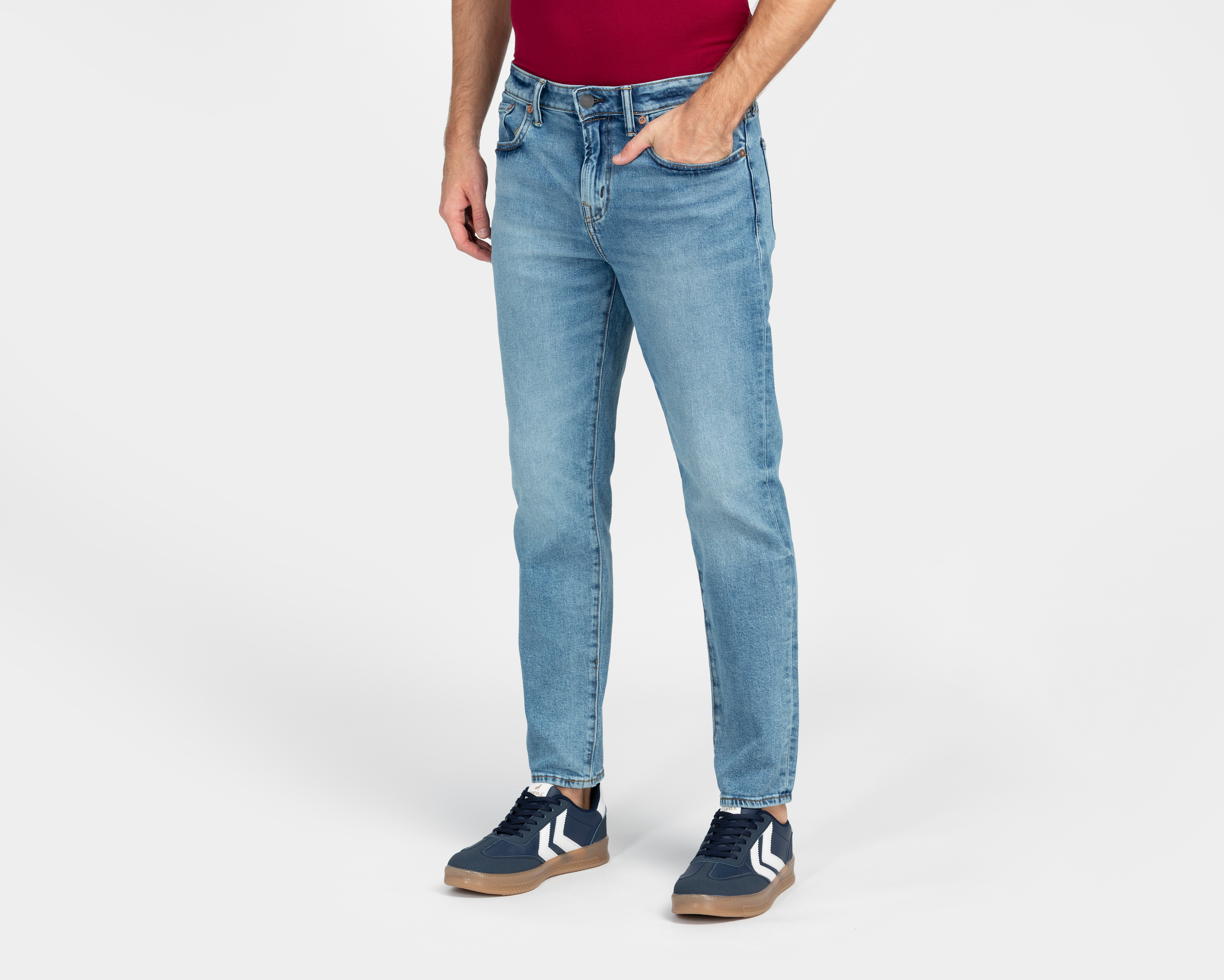 Foto 1 | Foto 1 | Jeans Athletic American Eagle Original para Hombre