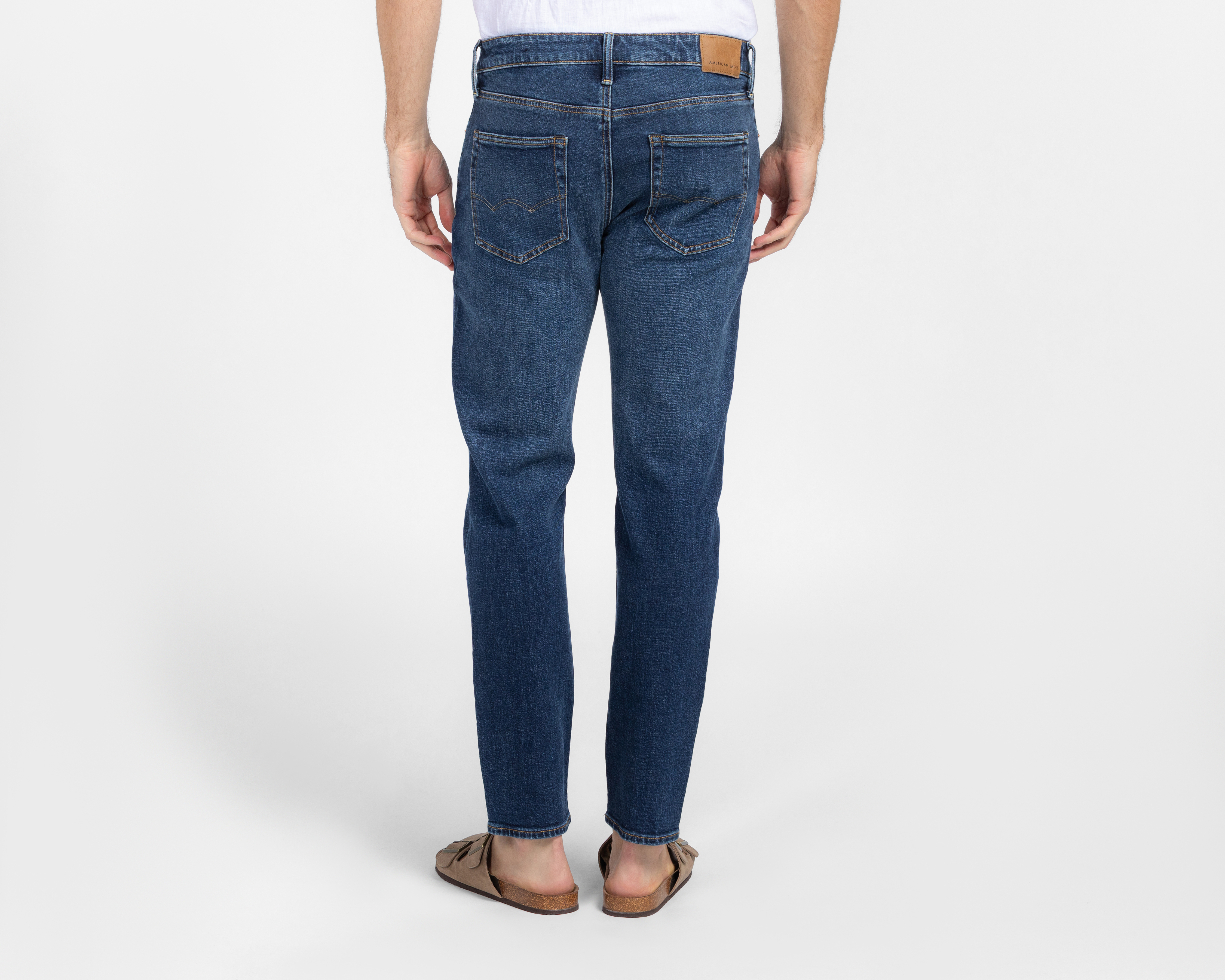 Foto 3 pulgar | Foto 2 | Jeans Athletic Fit American Eagle para Hombre
