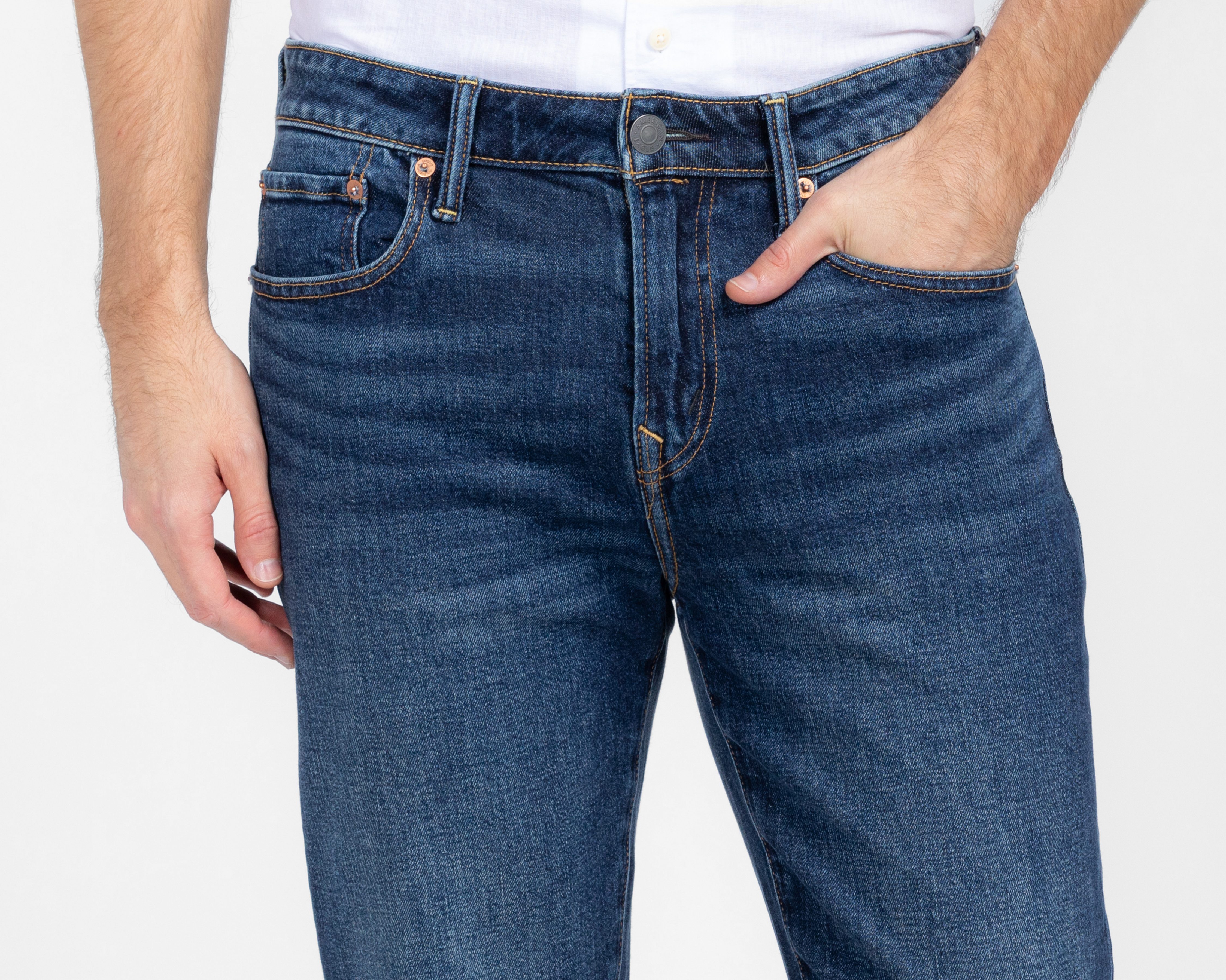 Foto 4 pulgar | Foto 3 | Jeans Athletic Fit American Eagle para Hombre