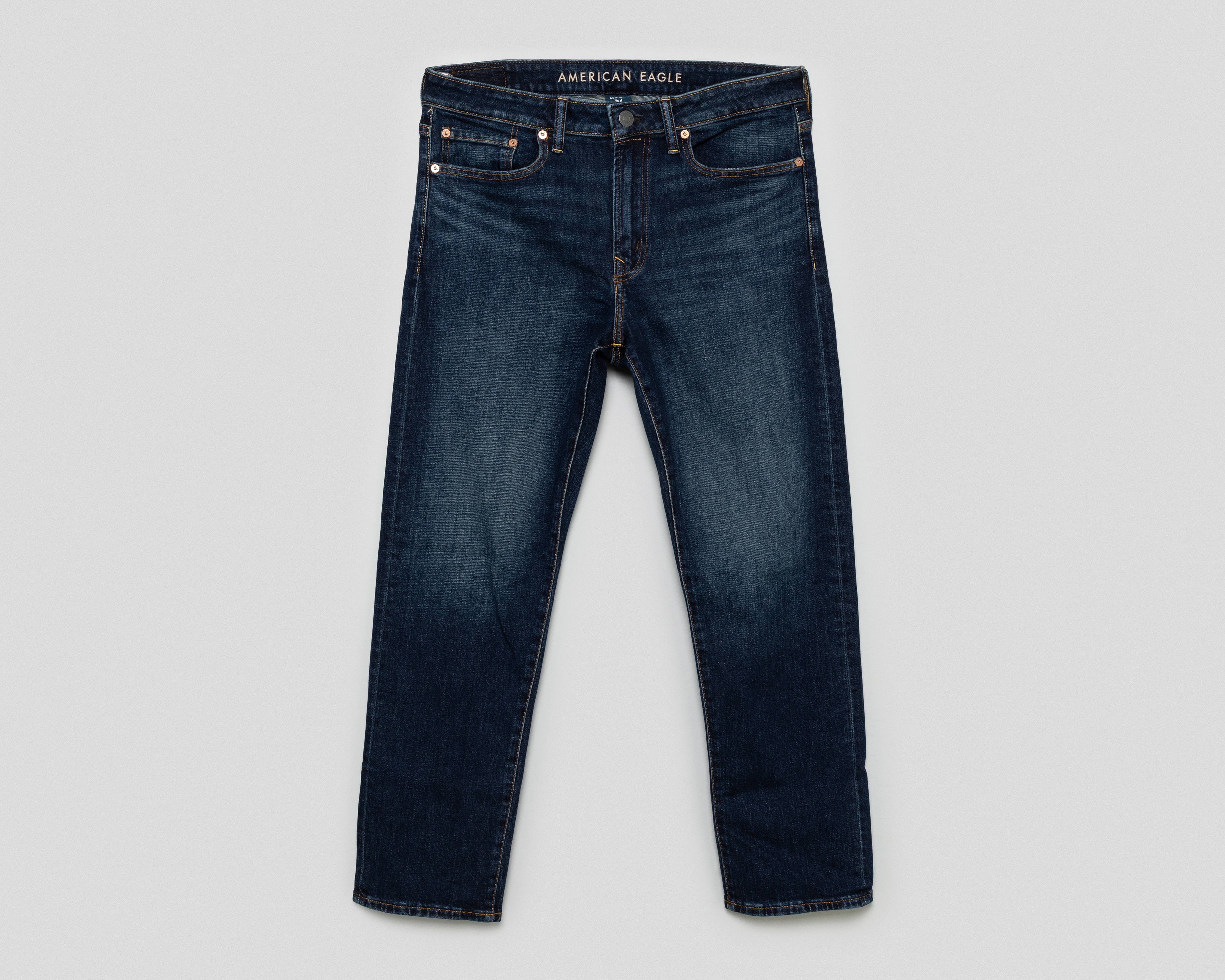 Foto 1 | Foto 1 | Jeans Straight American Eagle para Hombre