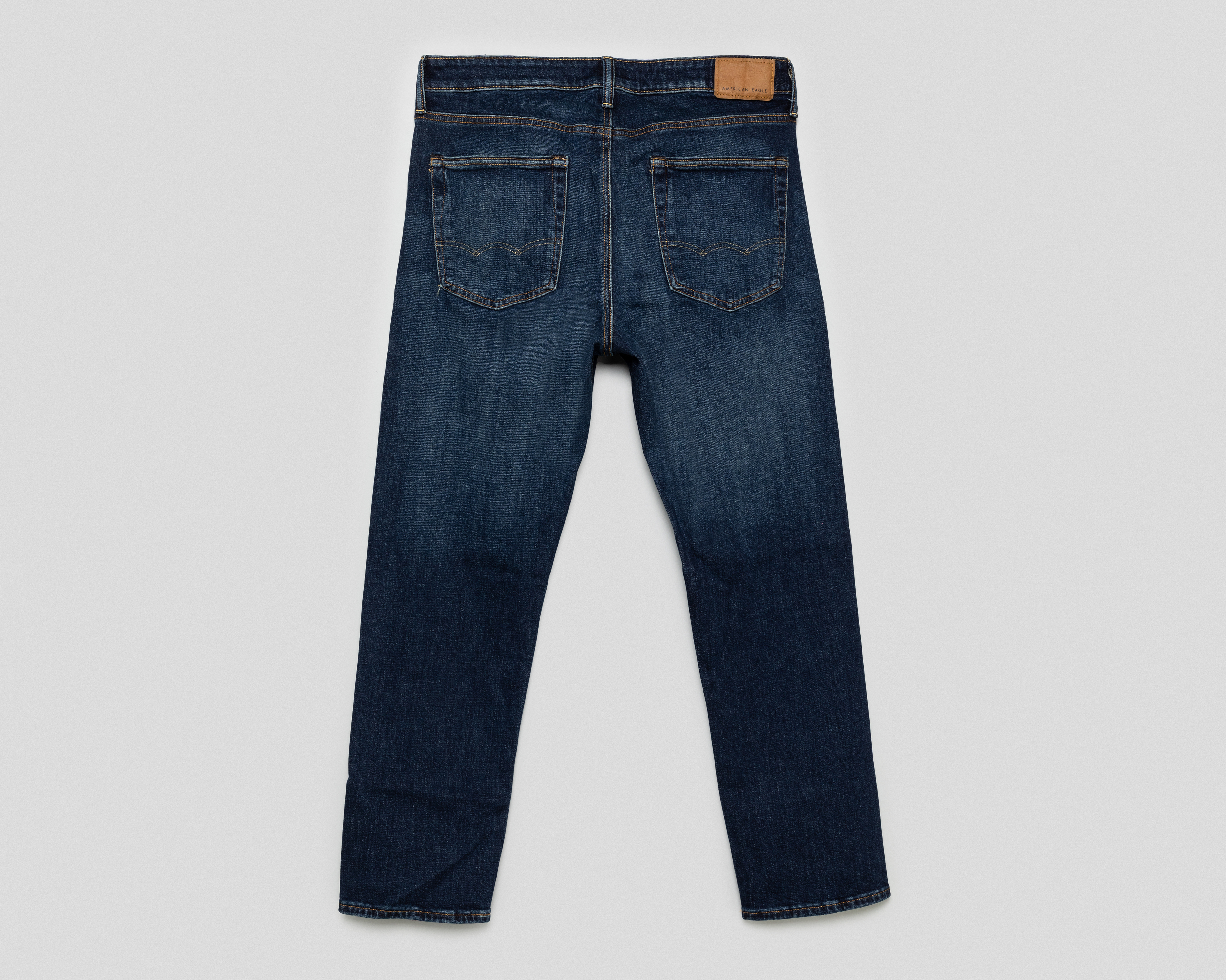 Foto 2 | Foto 2 | Jeans Straight American Eagle para Hombre