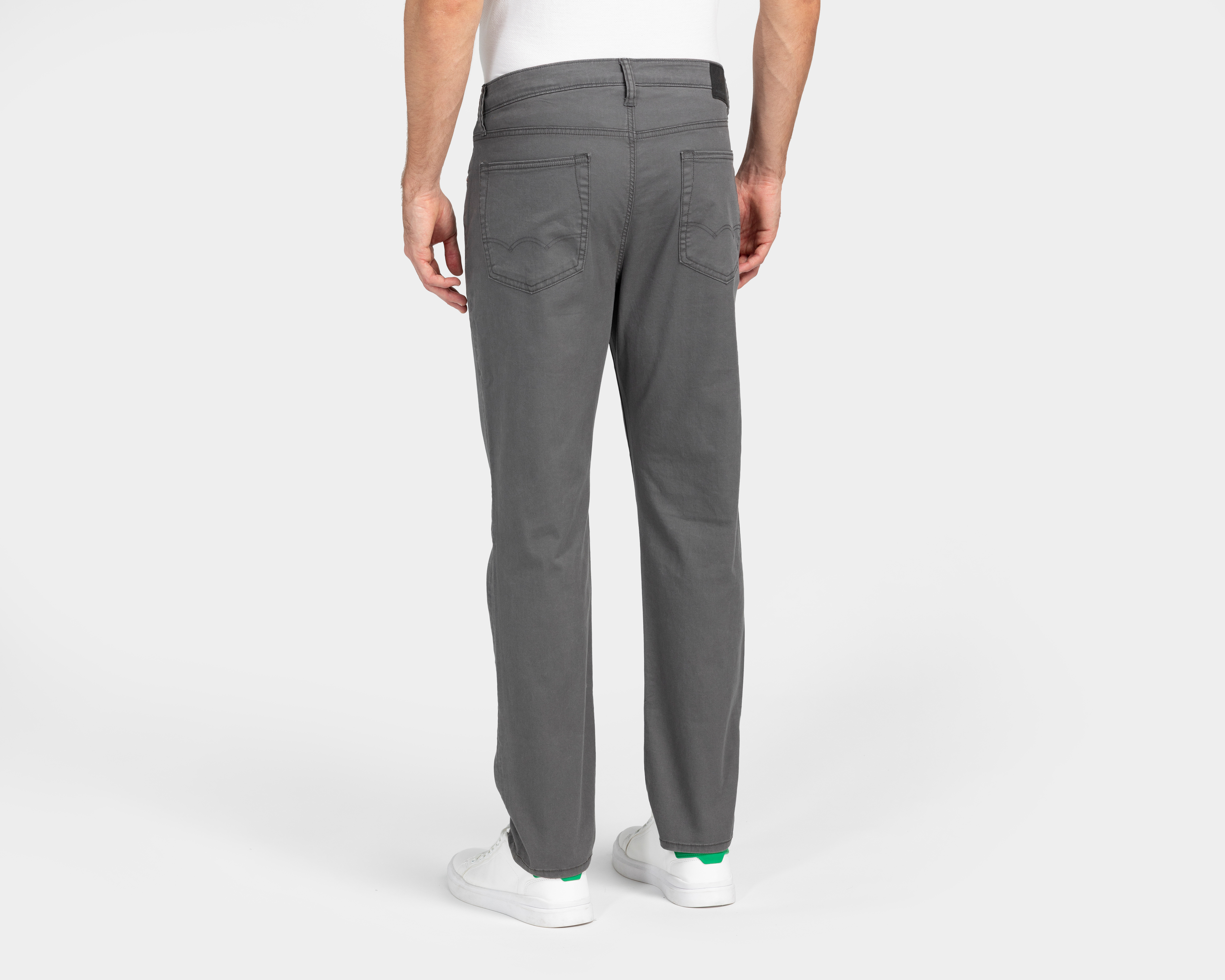 Foto 3 pulgar | Foto 2 | Jeans Straight American Eagle Outfitters para Hombre