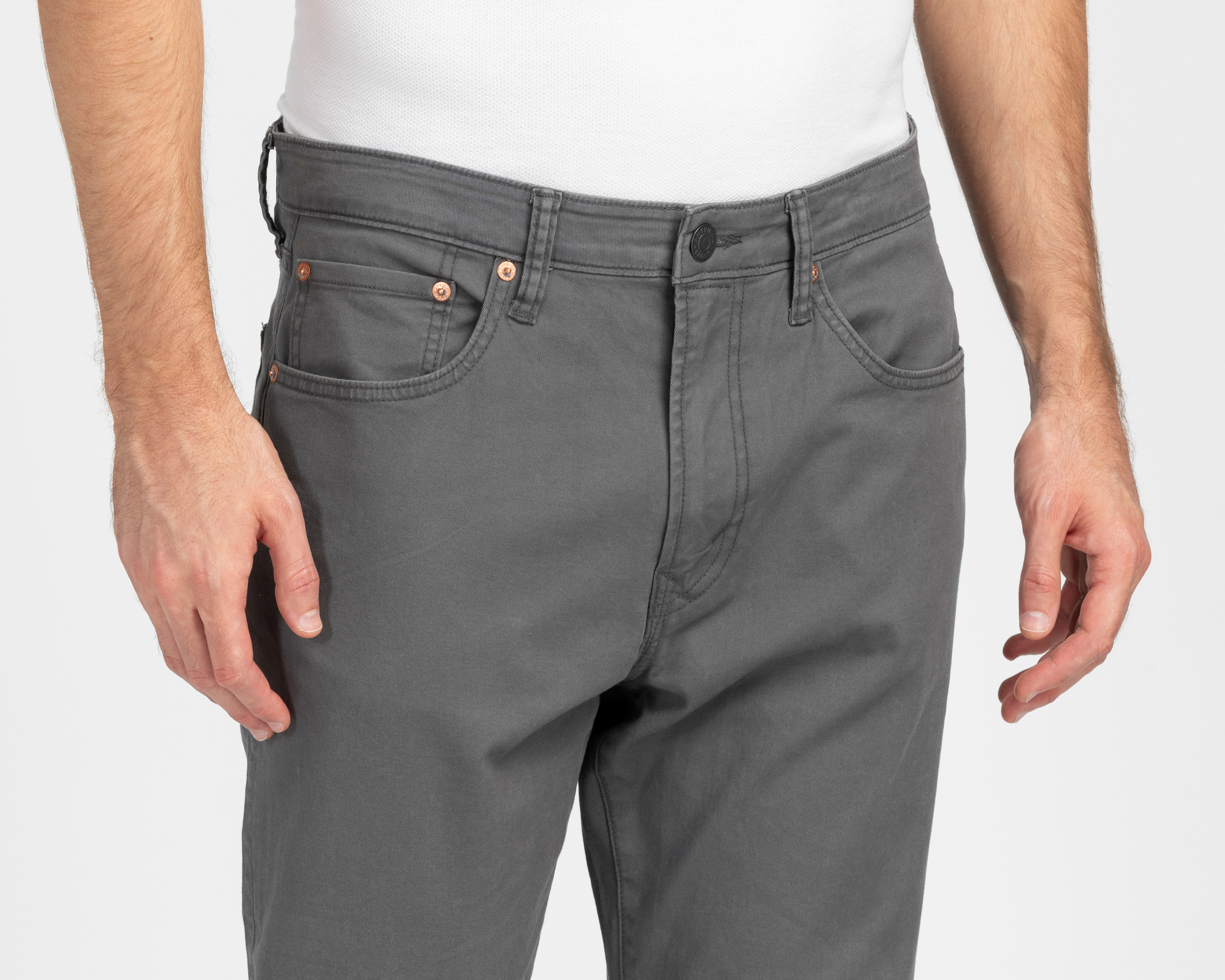 Foto 4 pulgar | Foto 3 | Jeans Straight American Eagle Outfitters para Hombre