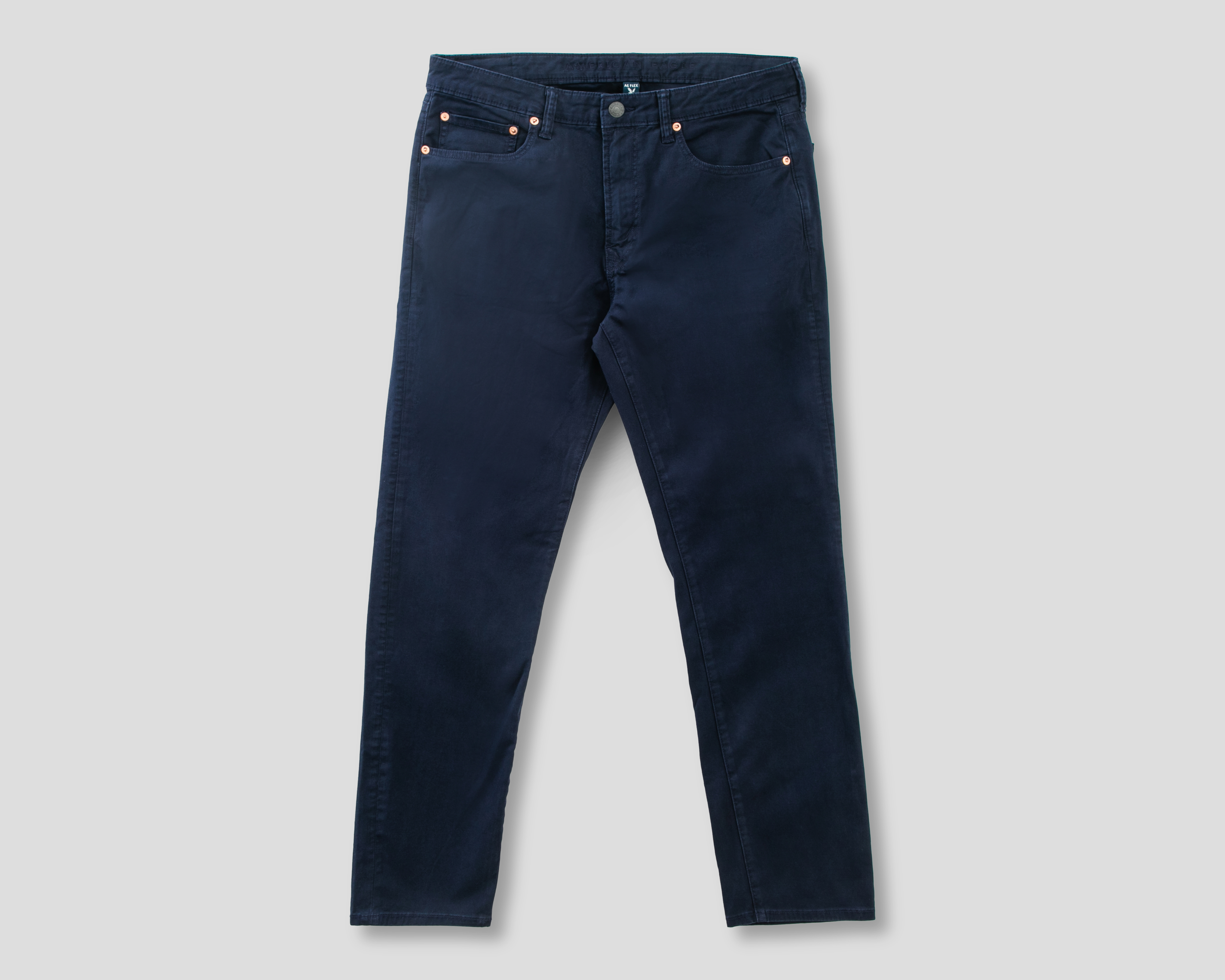Foto 2 pulgar | Foto 1 | Jeans Slim Straight American Eagle para Hombre
