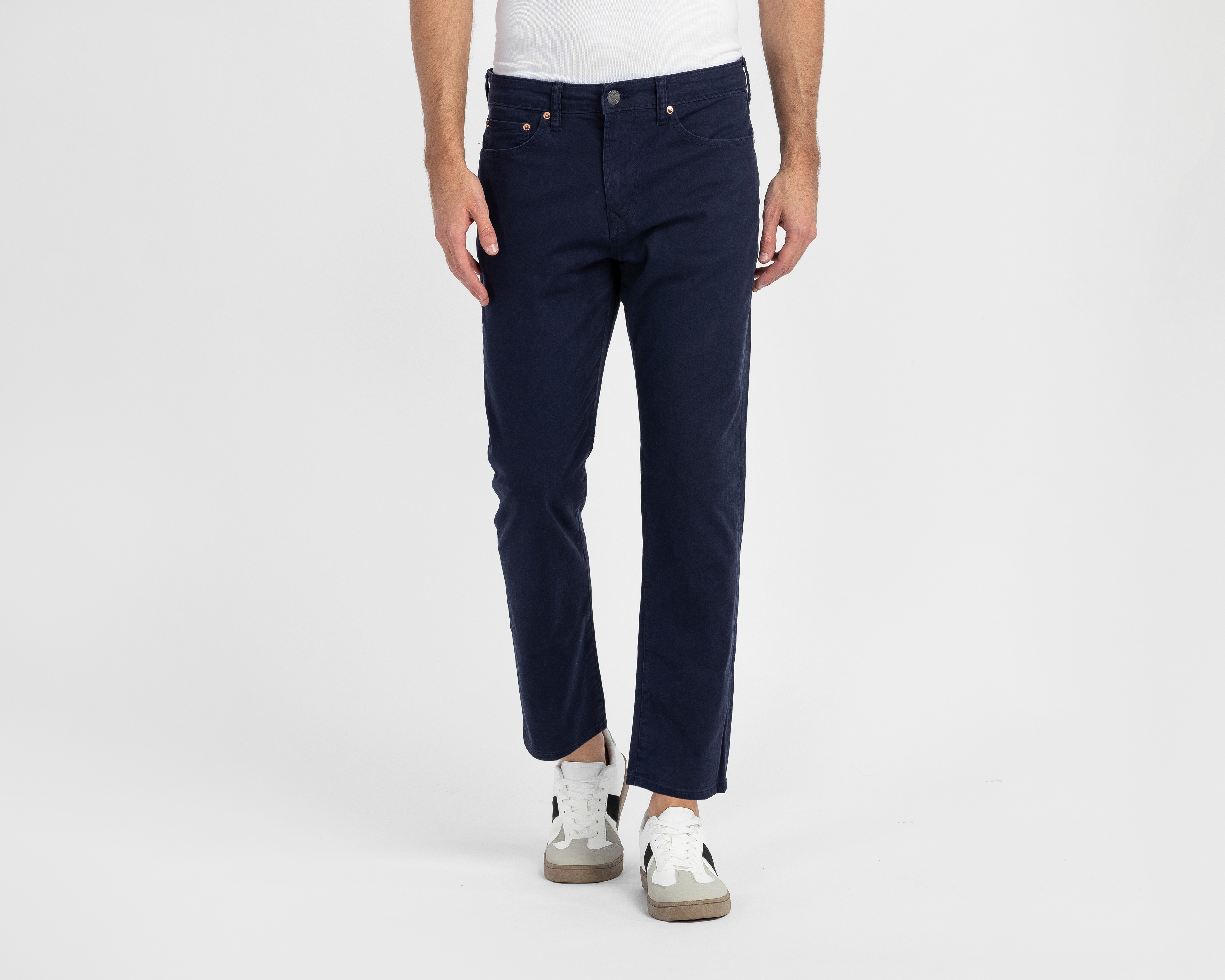 Jeans Slim Straight American Eagle para Hombre