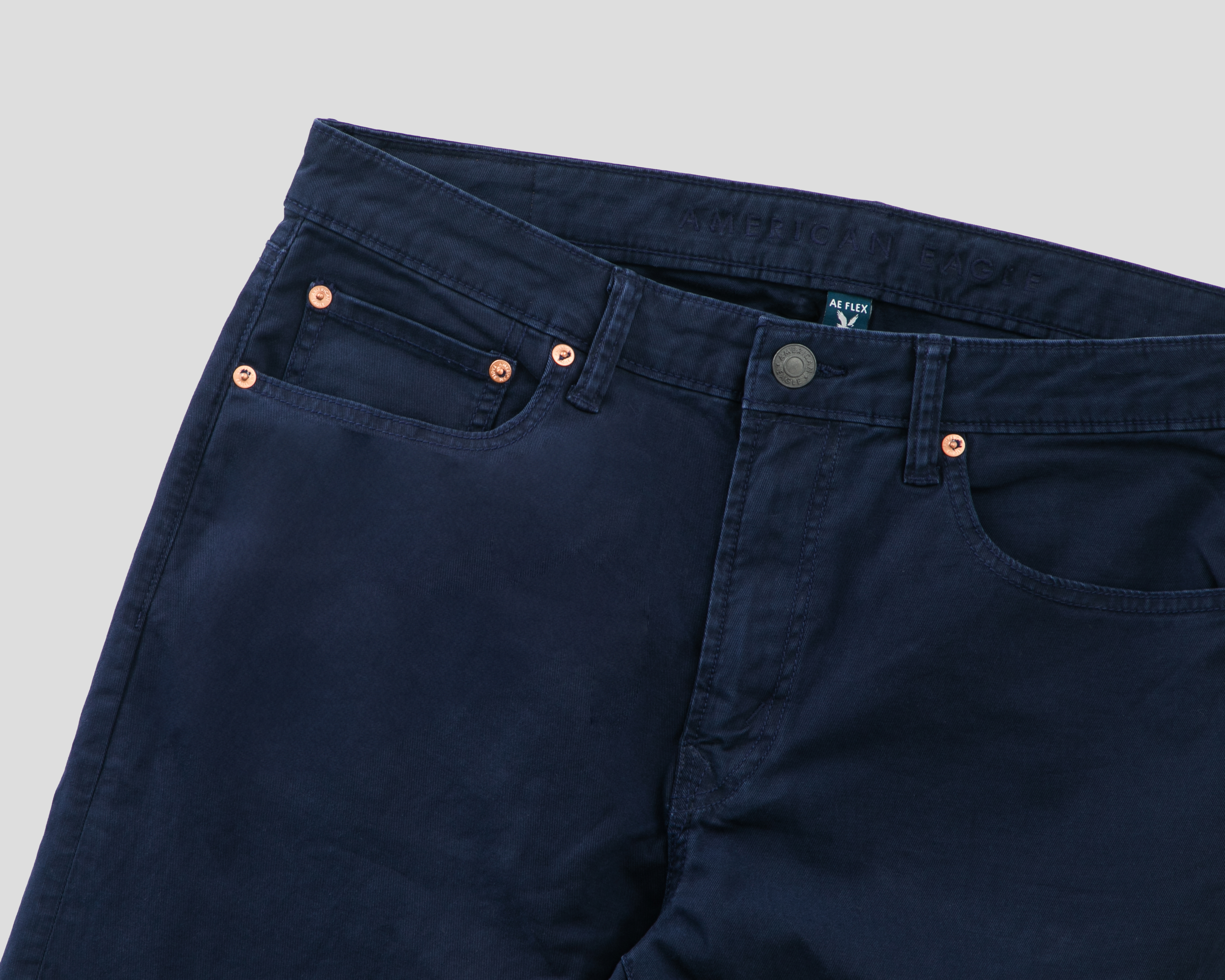 Foto 3 | Foto 3 | Jeans Slim Straight American Eagle para Hombre