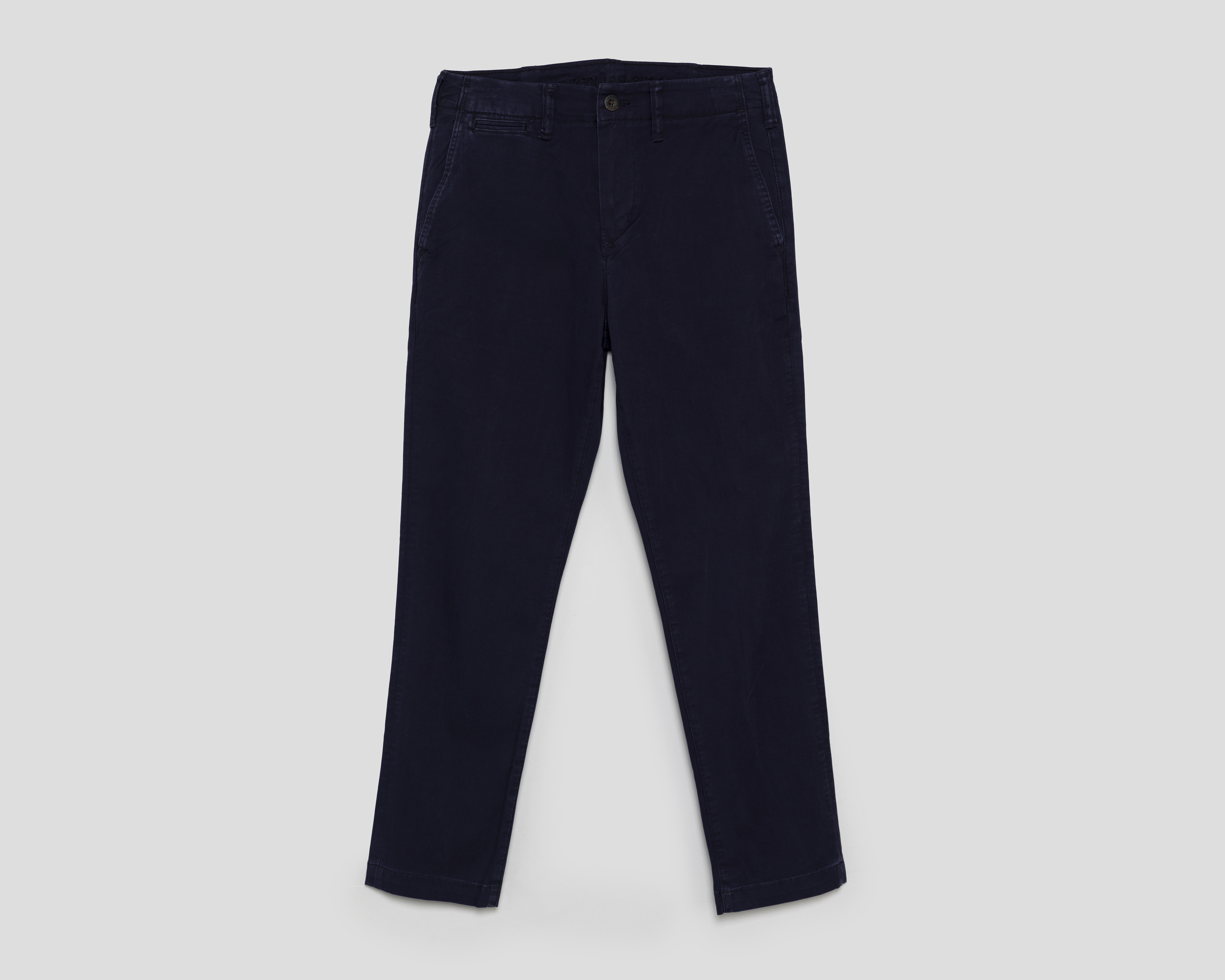 Pantalón Casual American Eagle Azul Marino para Hombre