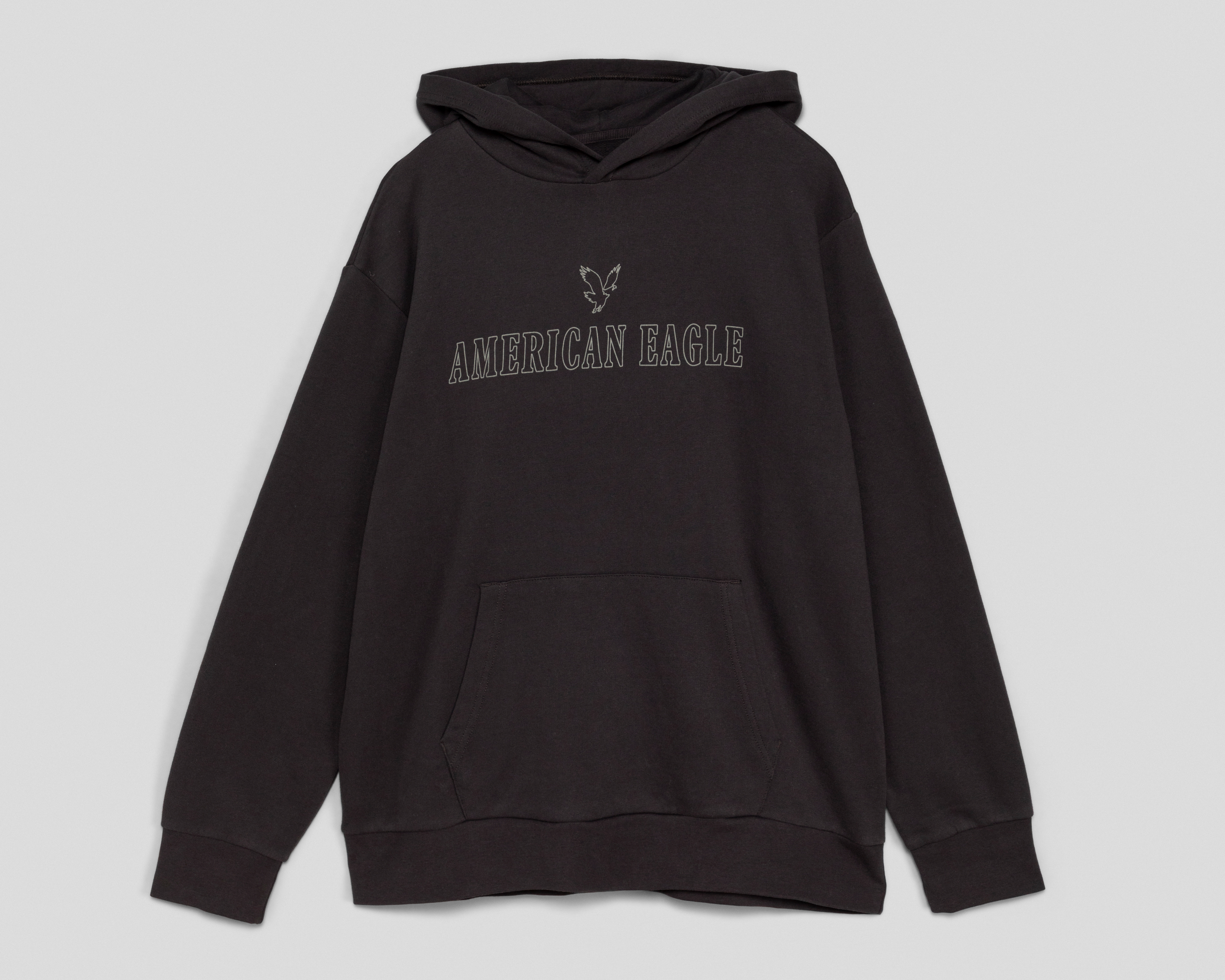 Foto 2 pulgar | Foto 1 | Sudadera con Capucha American Eagle para Hombre