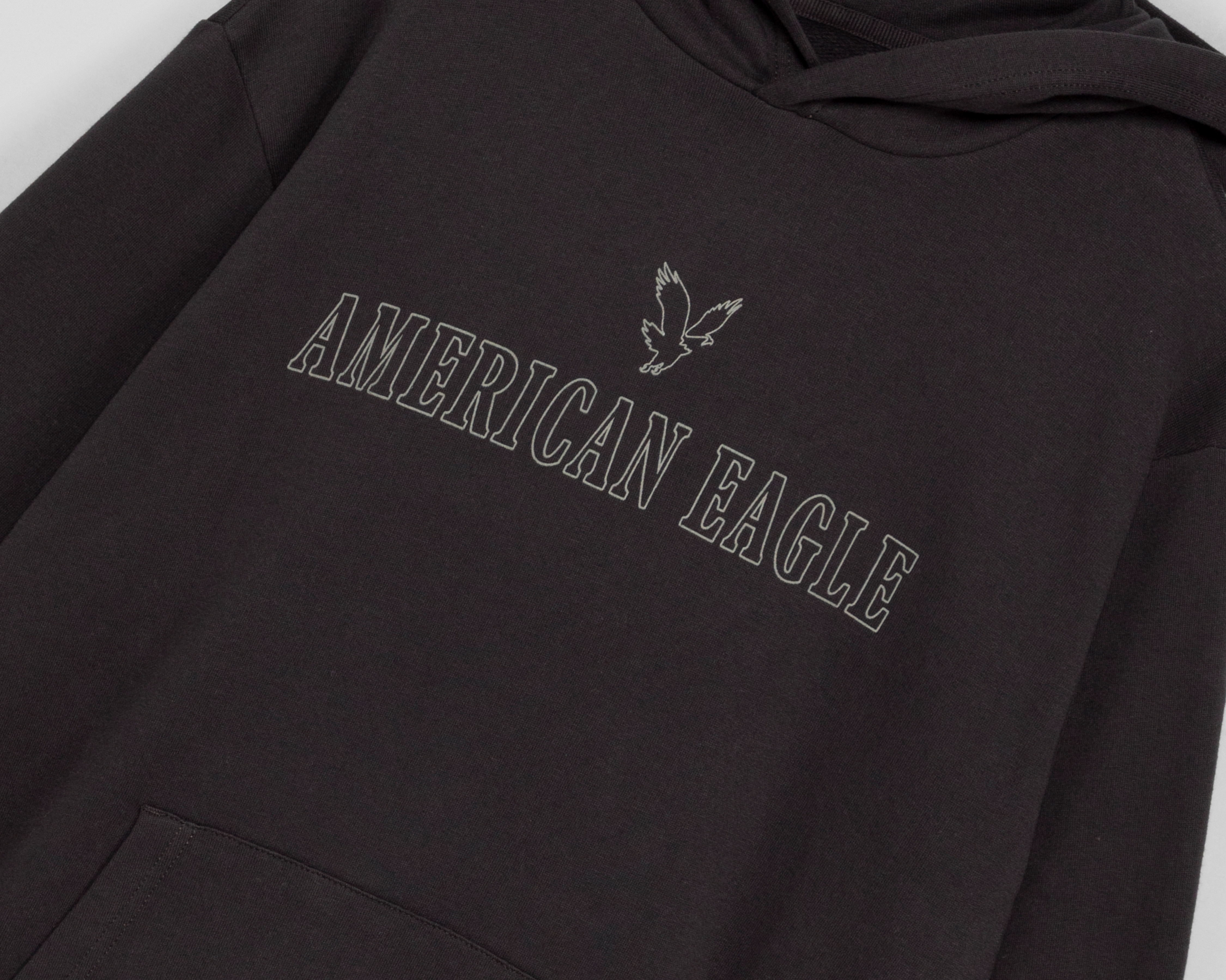Foto 4 pulgar | Foto 3 | Sudadera con Capucha American Eagle para Hombre