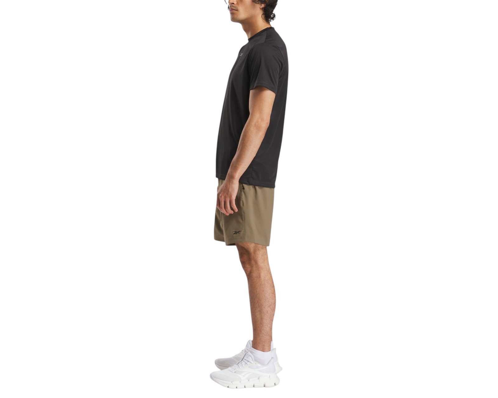 Foto 4 pulgar | Foto 3 | Short Deportivo Reebok para Hombre