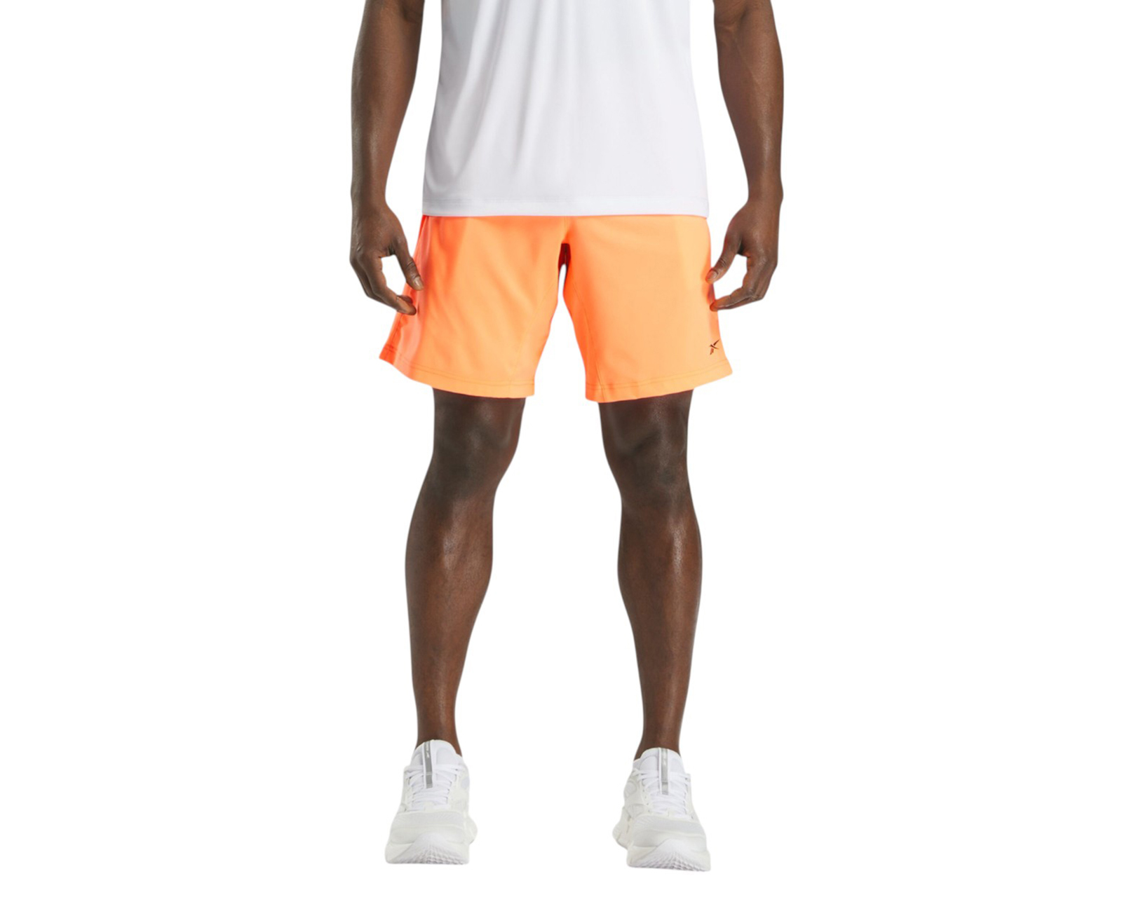 Foto 3 pulgar | Foto 2 | Short Deportivo Reebok para Hombre