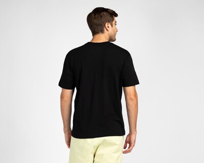 Foto 2 | Foto 2 | Playera de Cuello Redondo Negra American Eagle para Hombre