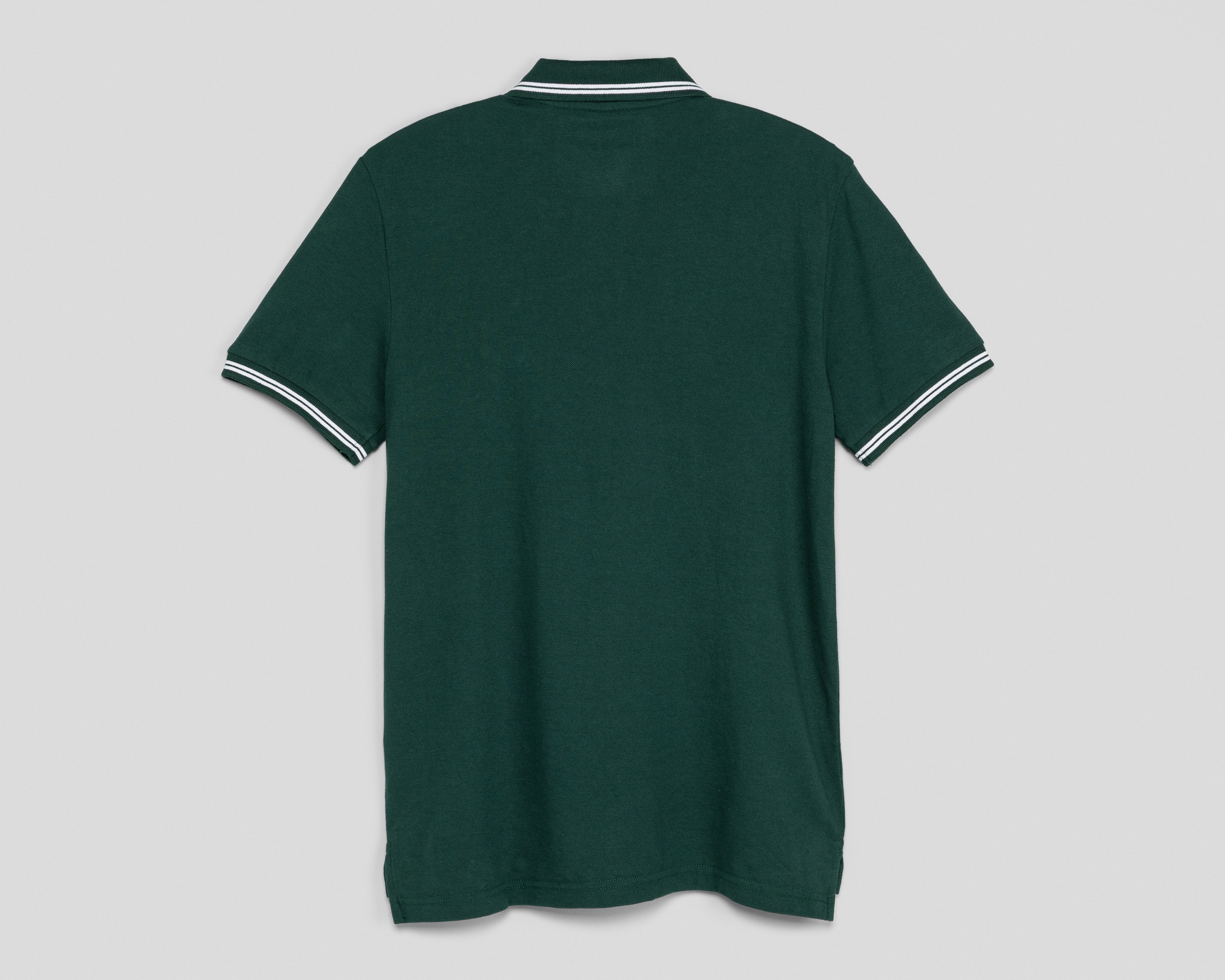 Foto 3 pulgar | Foto 2 | Playera Polo American Eagle Verde para Hombre