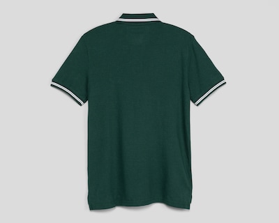 Foto 2 | Foto 2 | Playera Polo American Eagle Verde para Hombre