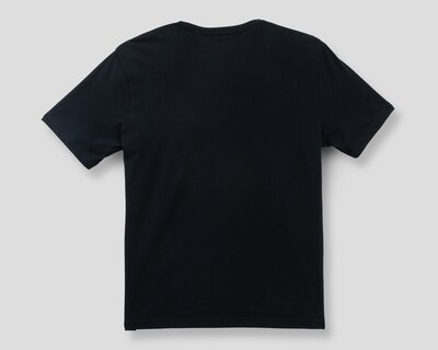 Foto 2 | Foto 2 | Playera de Cuello Redondo Negro American Eagle para Hombre