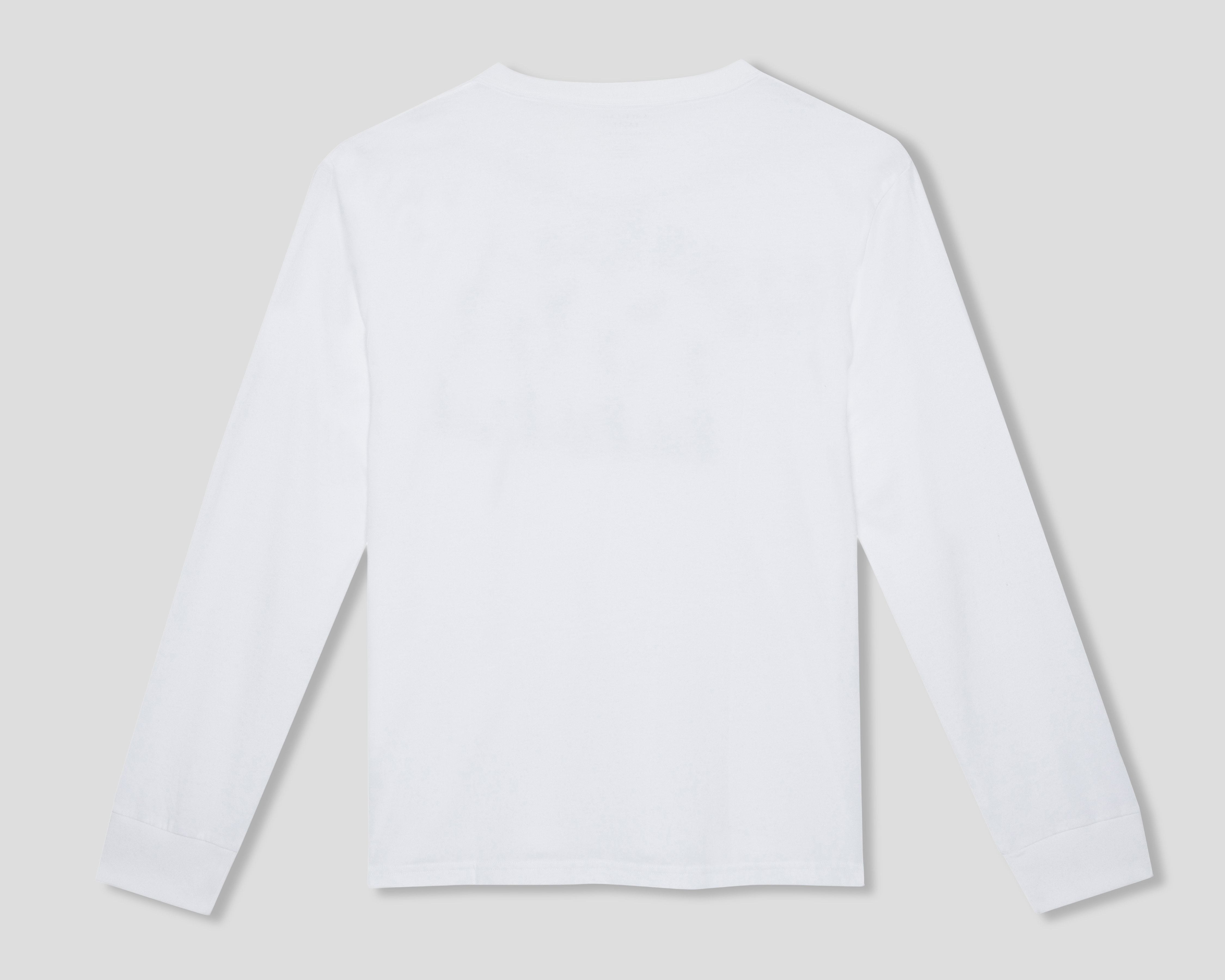 Foto 2 | Foto 2 | Playera de Cuello Redondo Blanca American Eagle para Hombre