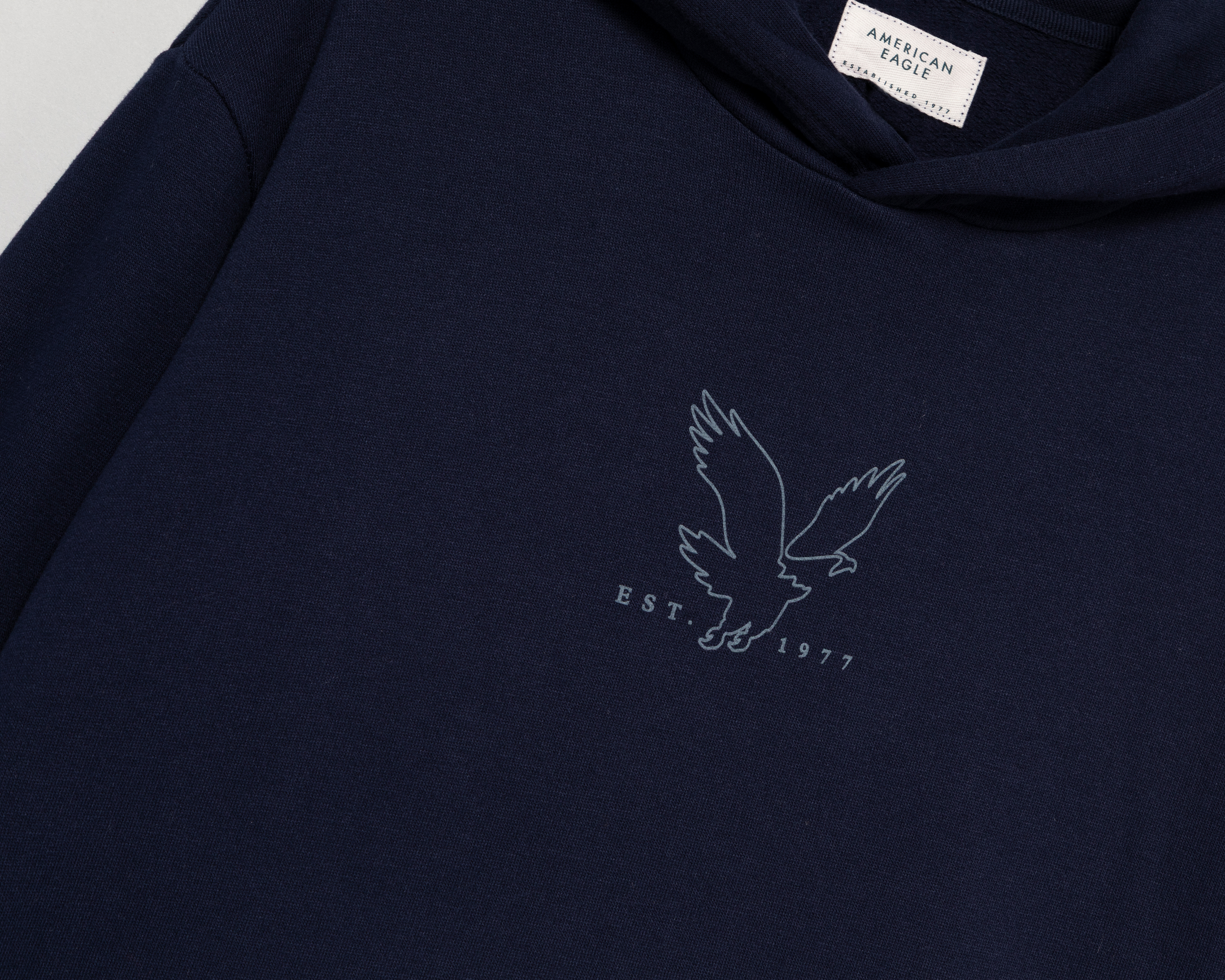 Foto 3 | Foto 3 | Sudadera con Capucha American Eagle Outfitters para Hombre