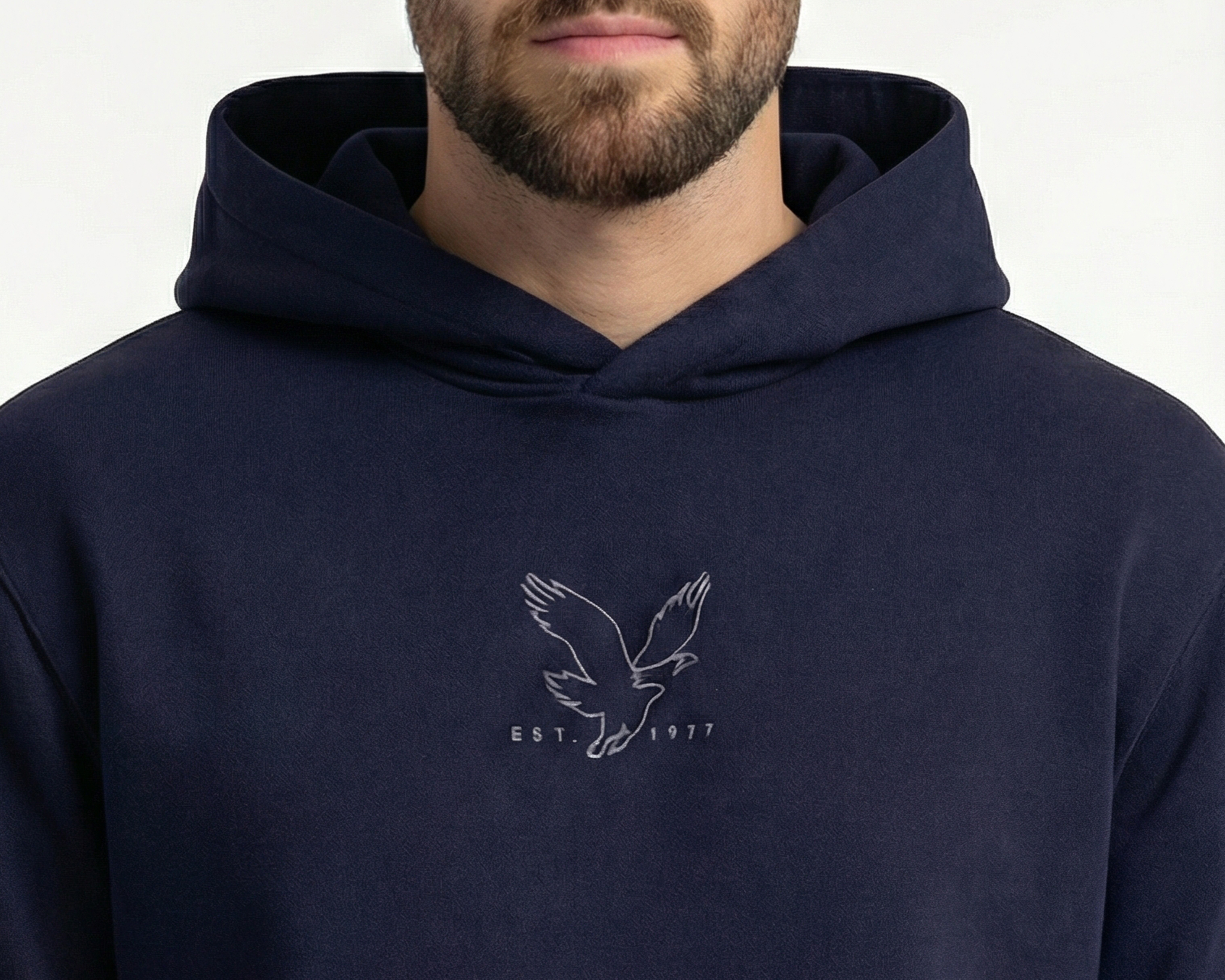 Foto 5 pulgar | Foto 4 | Sudadera con Capucha American Eagle Outfitters para Hombre