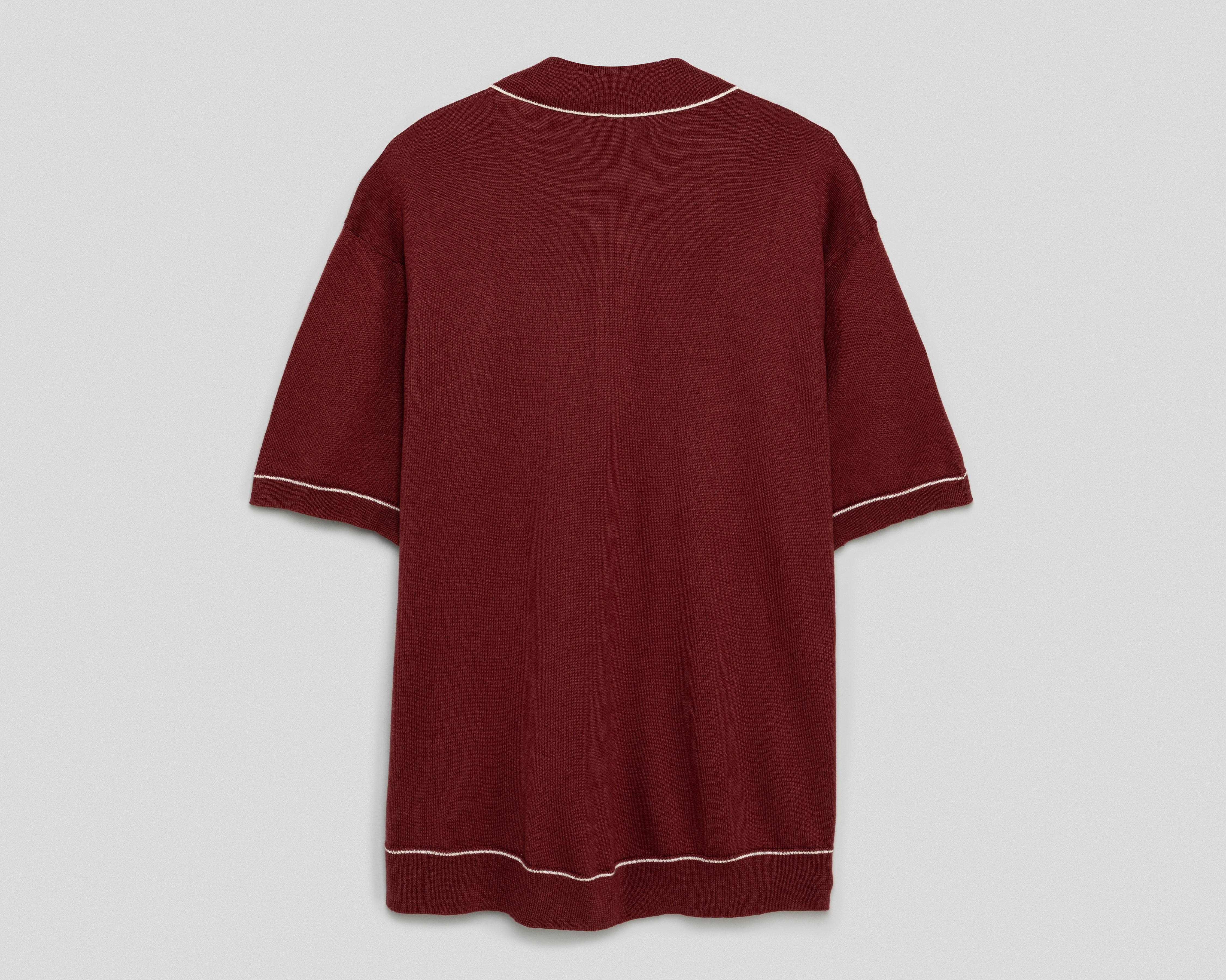 Foto 3 pulgar | Foto 2 | Playera Polo American Eagle Tinta para Hombre