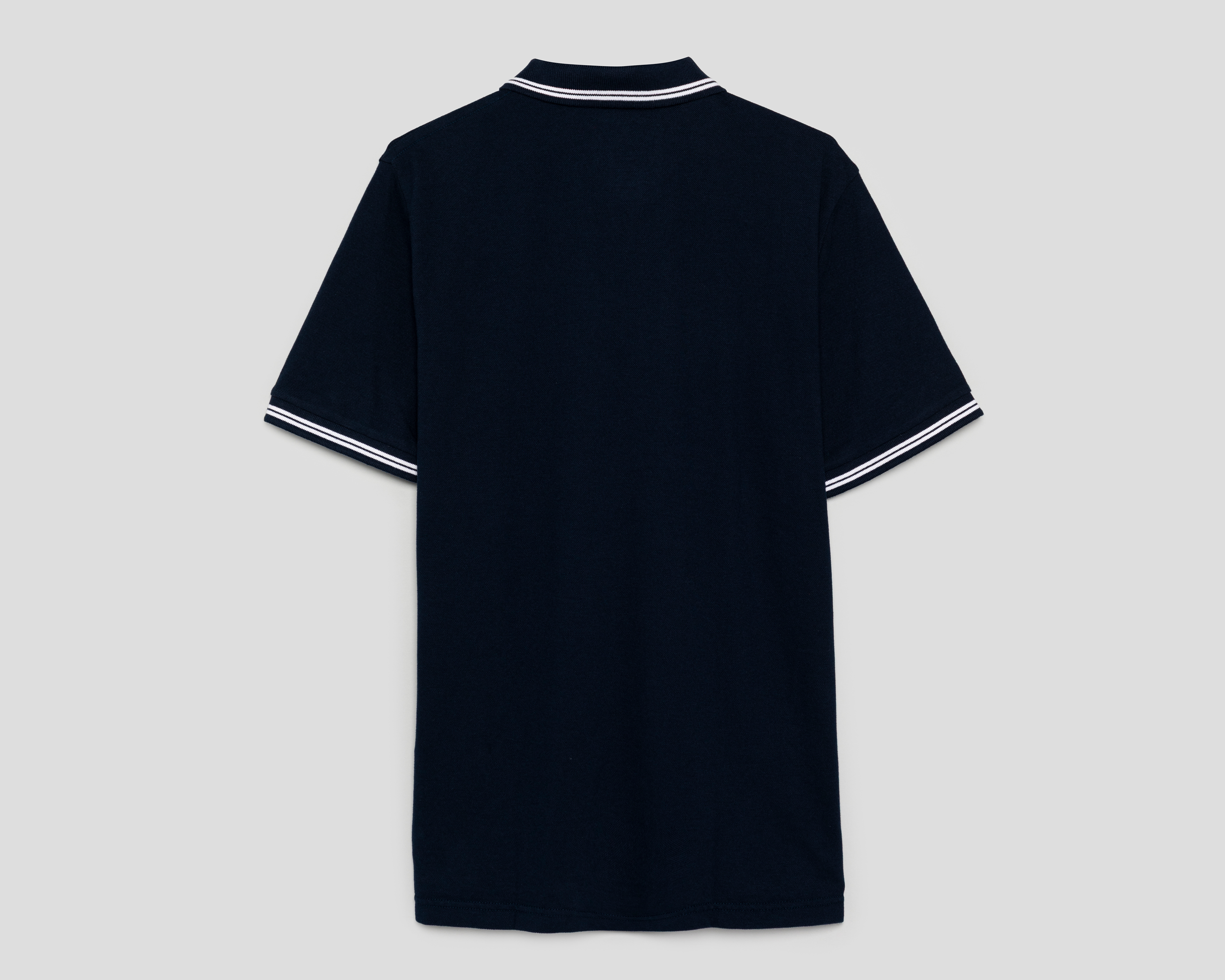 Foto 2 | Foto 2 | Playera Polo American Eagle Azul Marino para Hombre