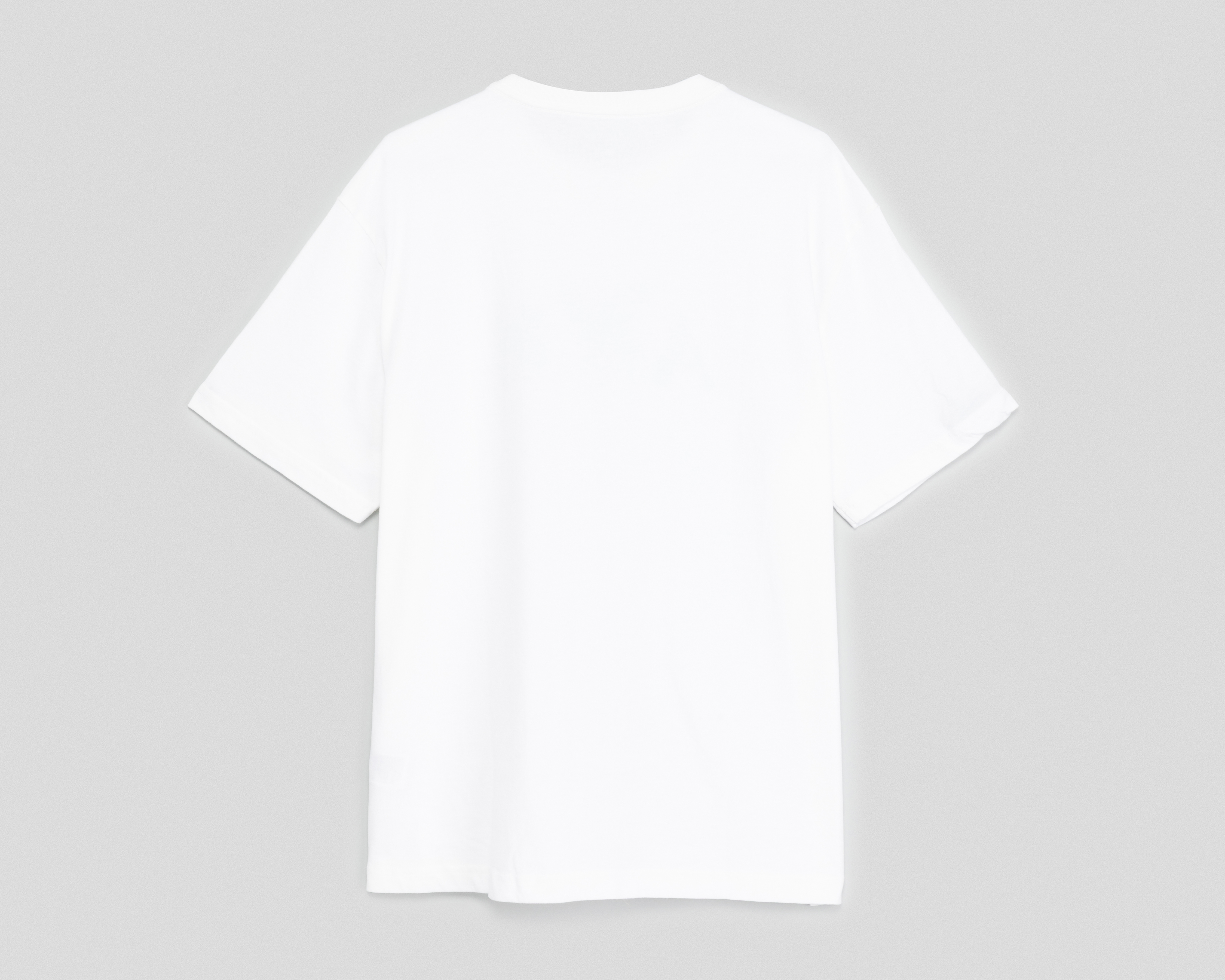 Foto 3 pulgar | Foto 2 | Playera de Cuello Redondo Blanca American Eagle para Hombre