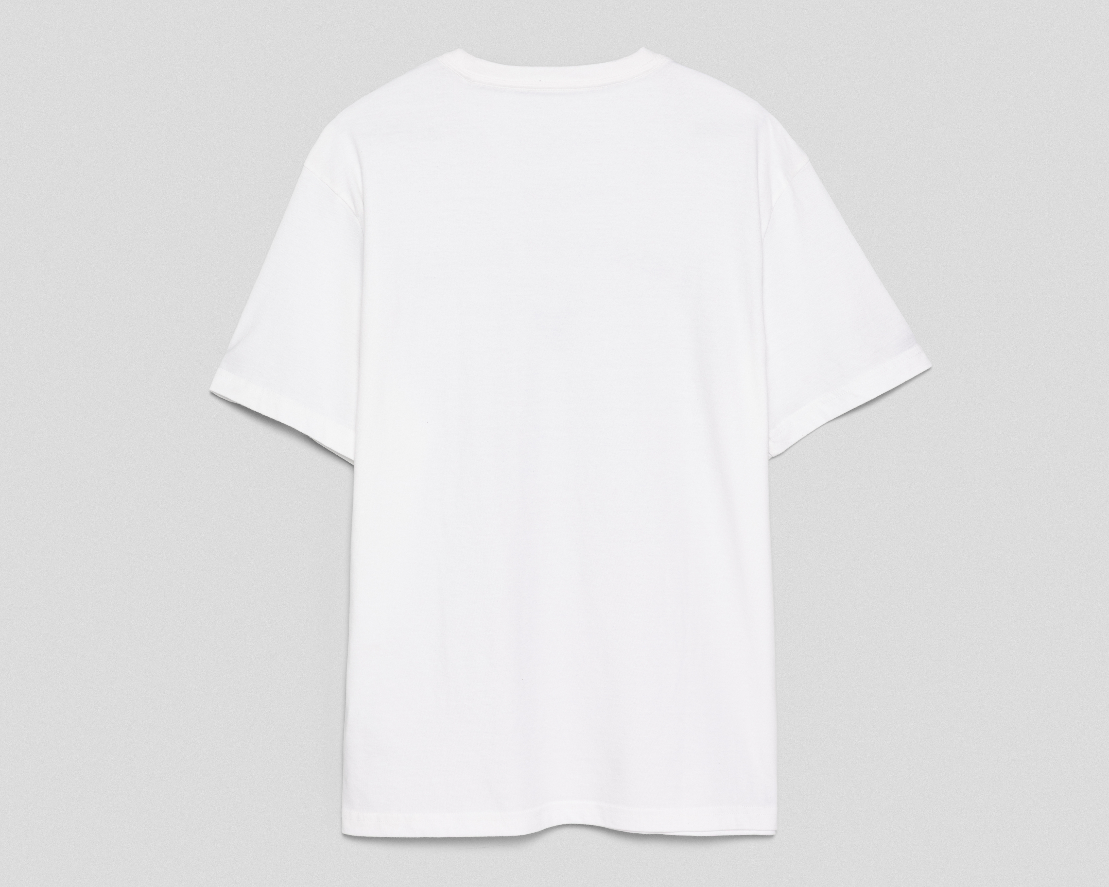 Foto 2 | Foto 2 | Playera de Cuello Redondo Blanca American Eagle para Hombre