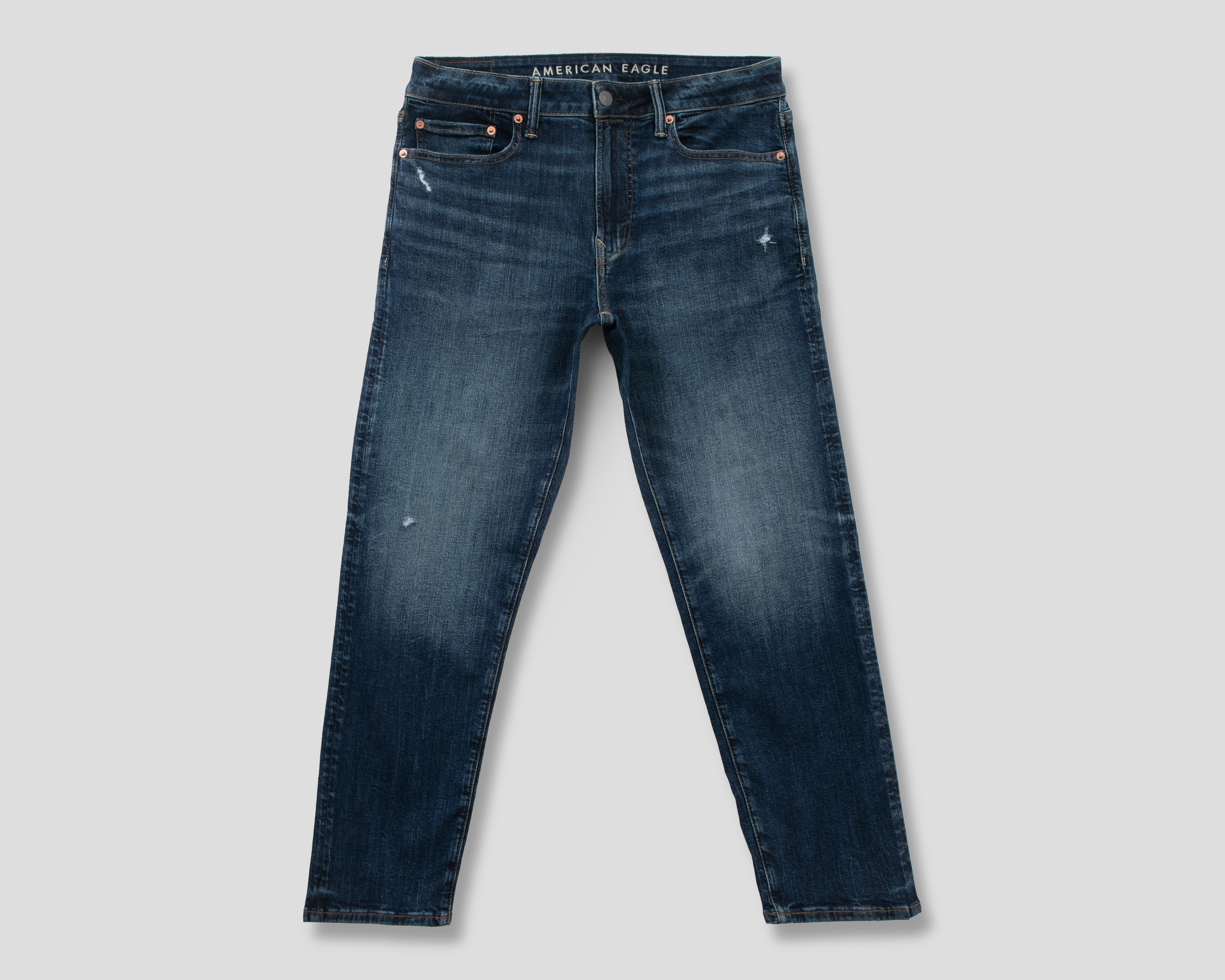 Jeans Slim Straight American Eagle para Hombre