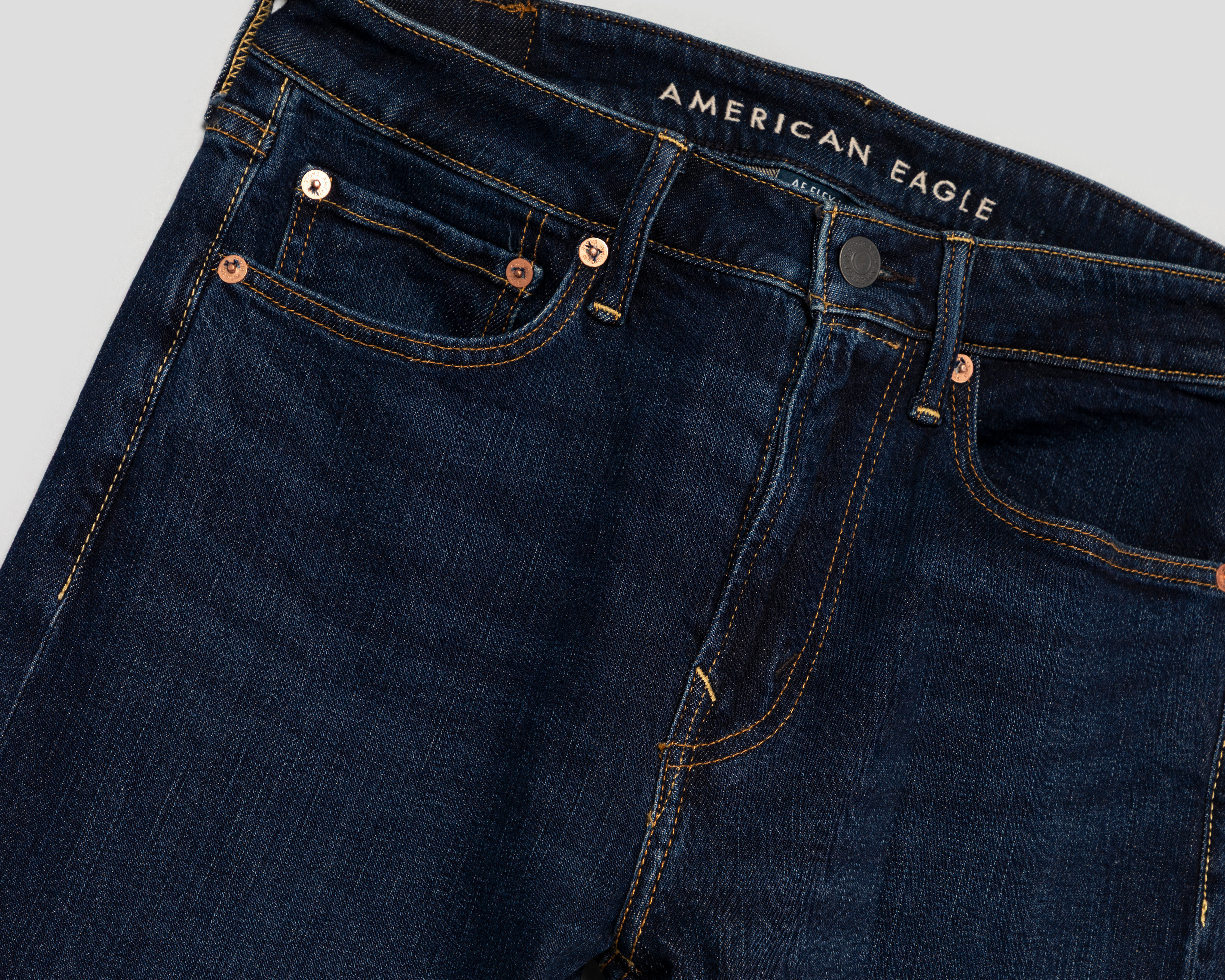 Foto 4 pulgar | Foto 3 | Jeans Regular American Eagle para Hombre