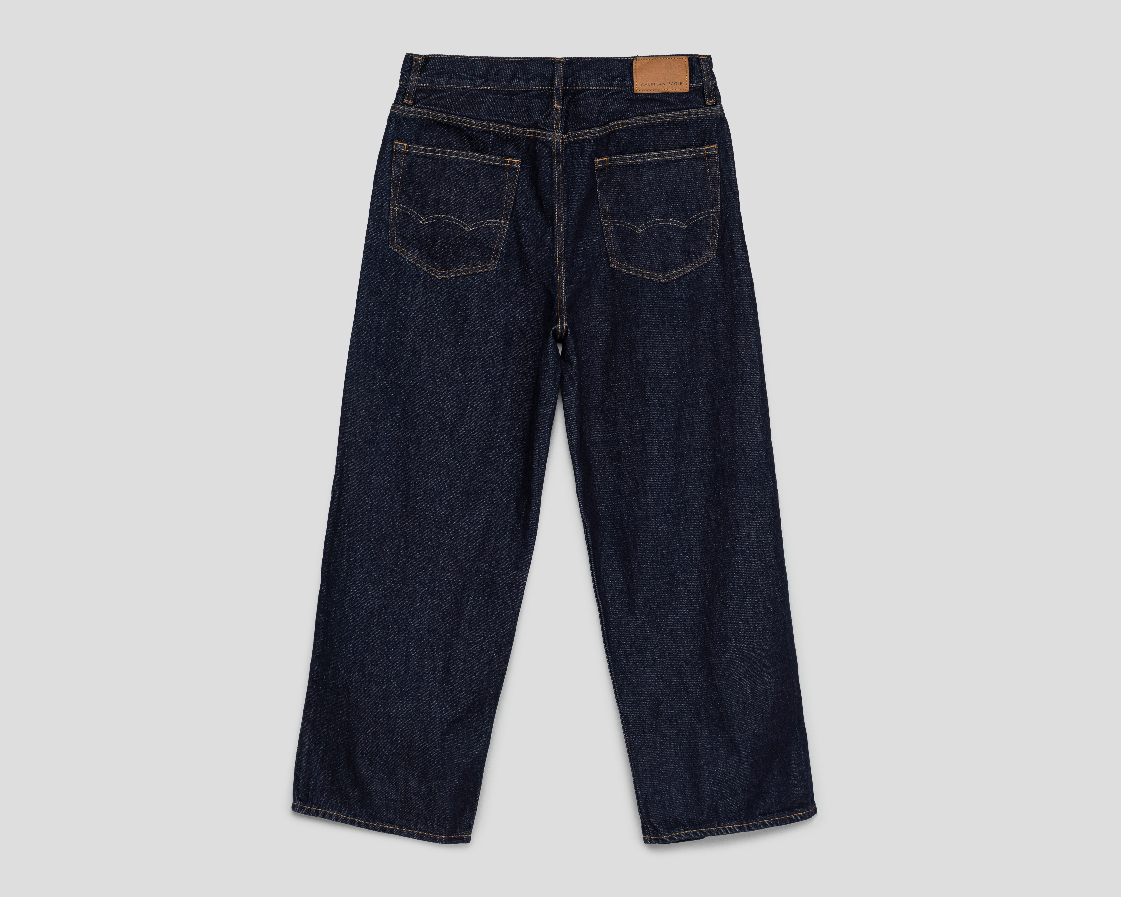 Foto 3 pulgar | Foto 2 | Jeans Baggy American Eagle para Hombre