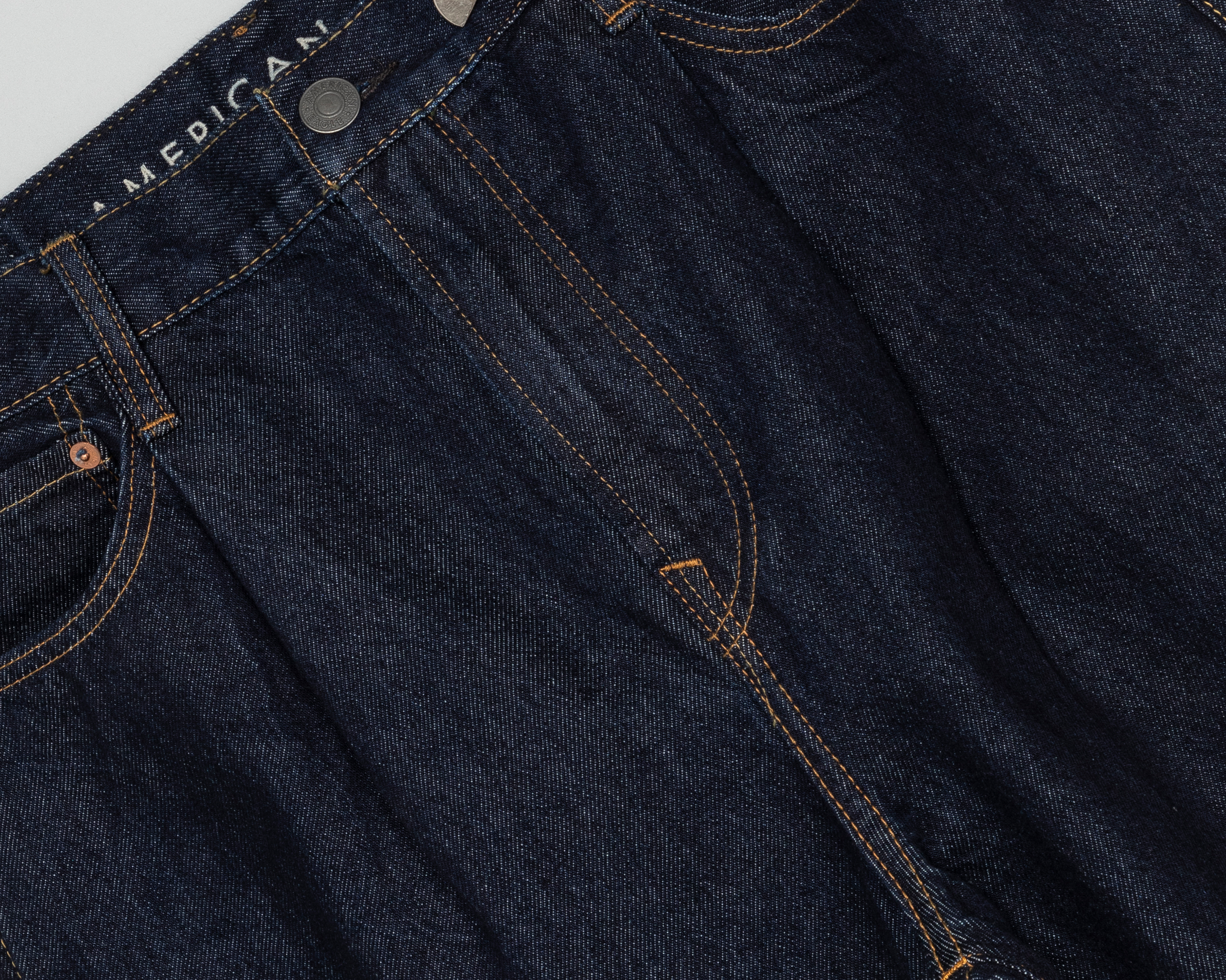 Foto 4 pulgar | Foto 3 | Jeans Baggy American Eagle para Hombre