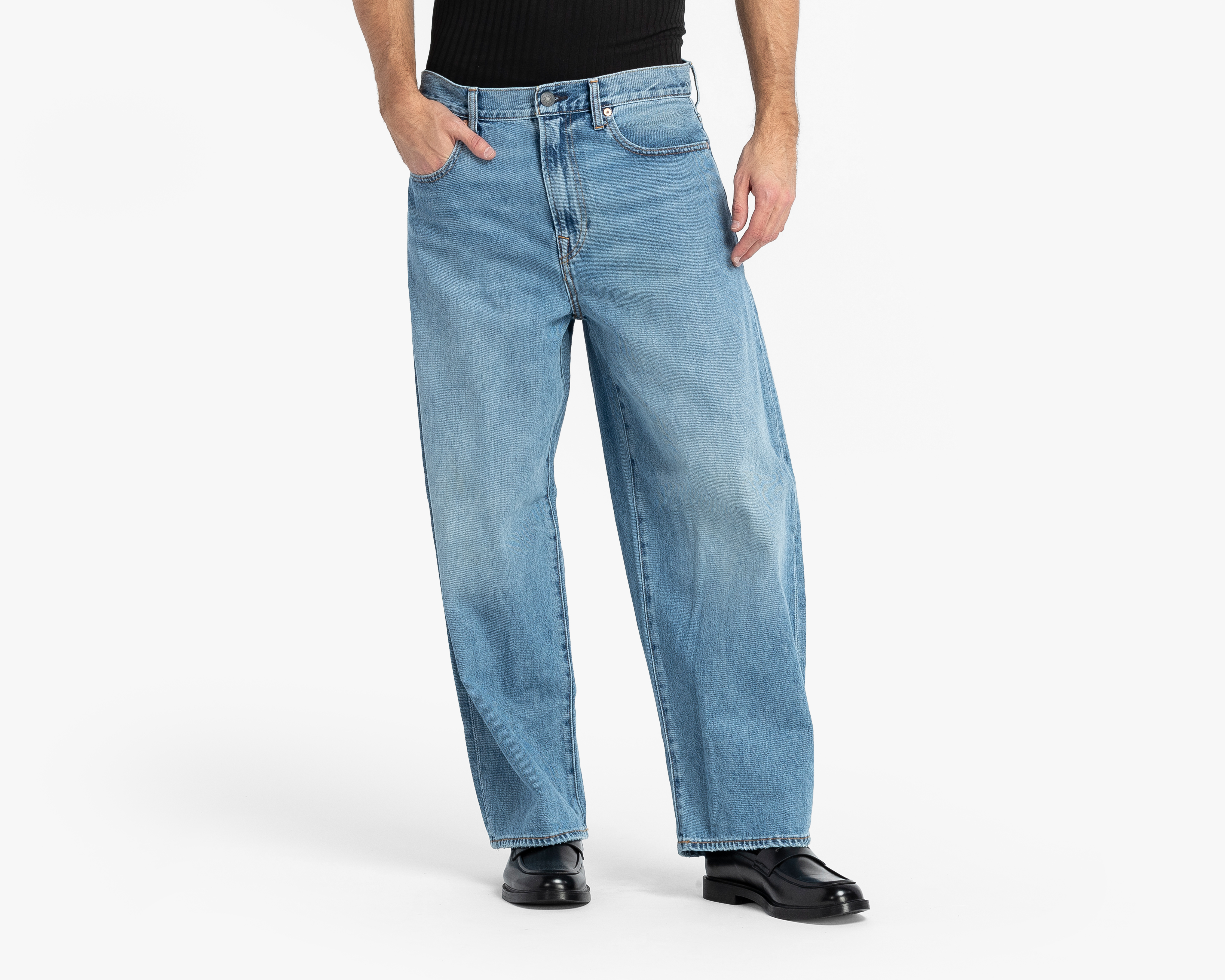 Jeans Baggy American Eagle para Hombre